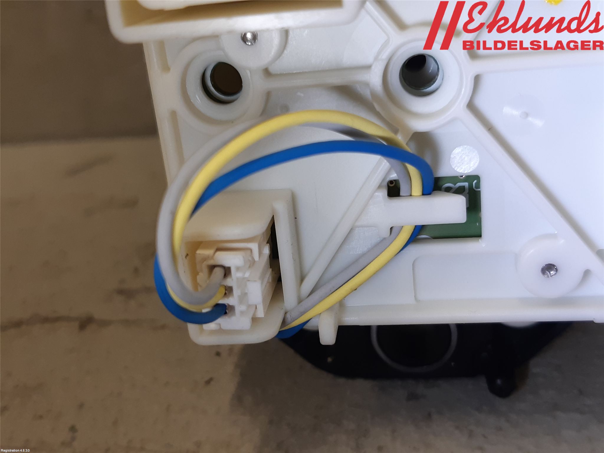 Nissan LEAF 18- Växelspak