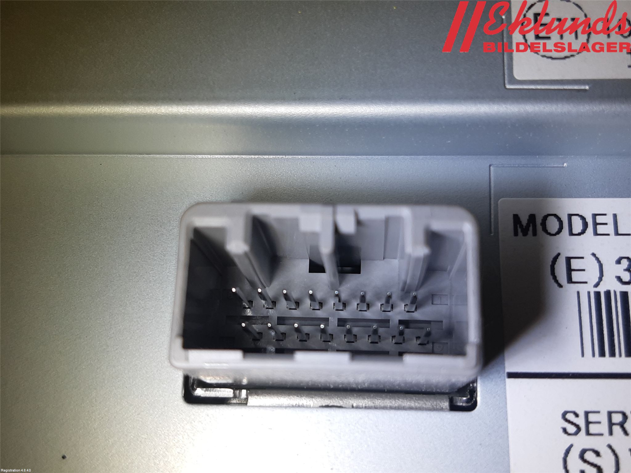 Volvo V60 CROSS COUNTRY 16-18 Multifunktionsdisplay