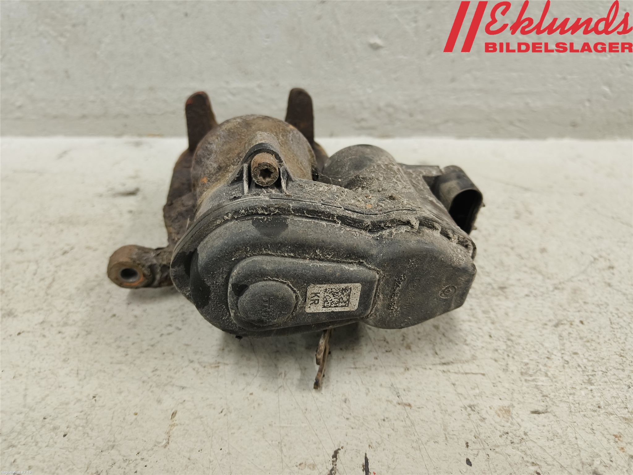 BMW 5 F10/F11/F18 09-17 Bromsok Bak Höger