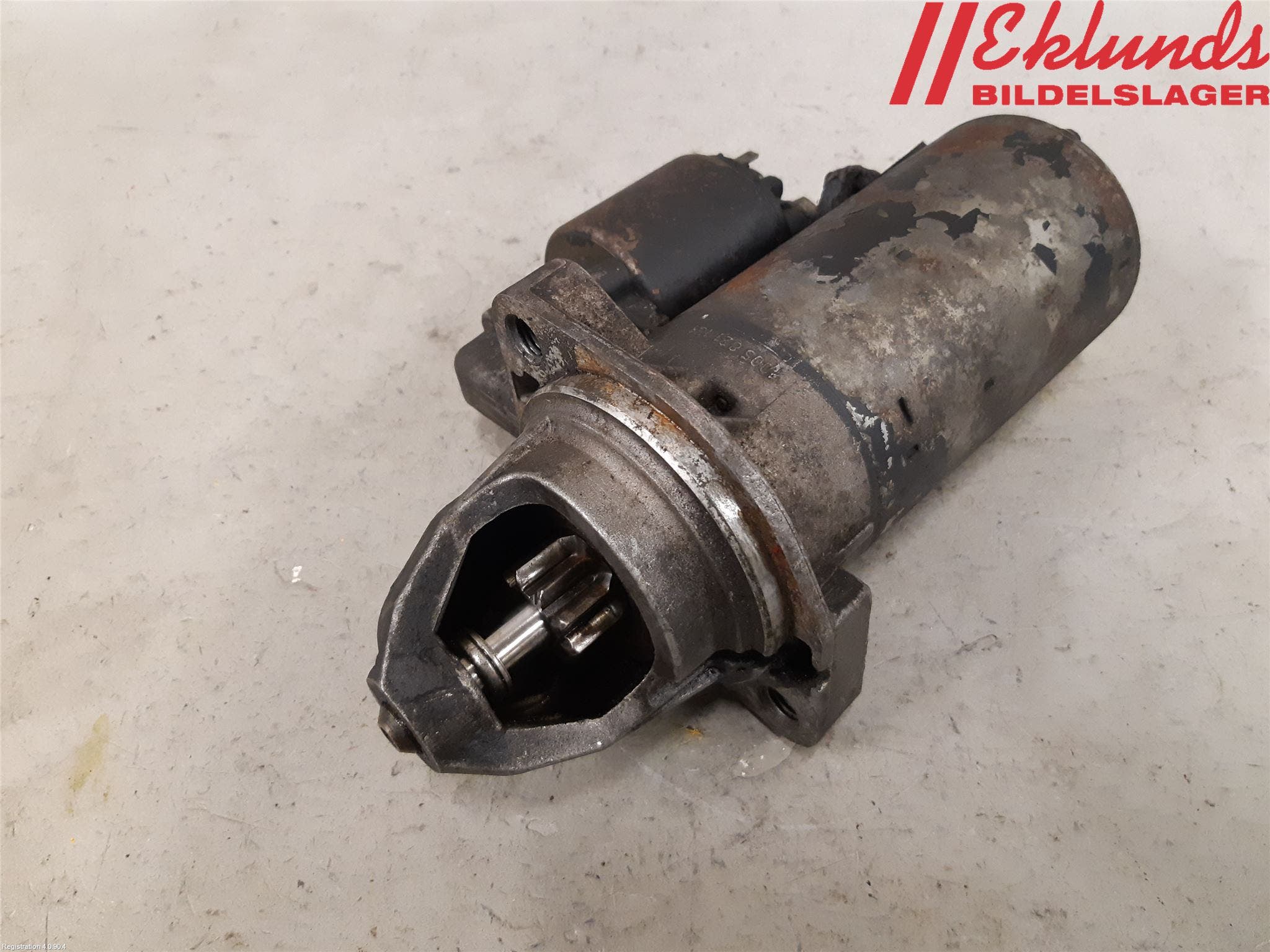 Volvo 740 84-87 Startmotor