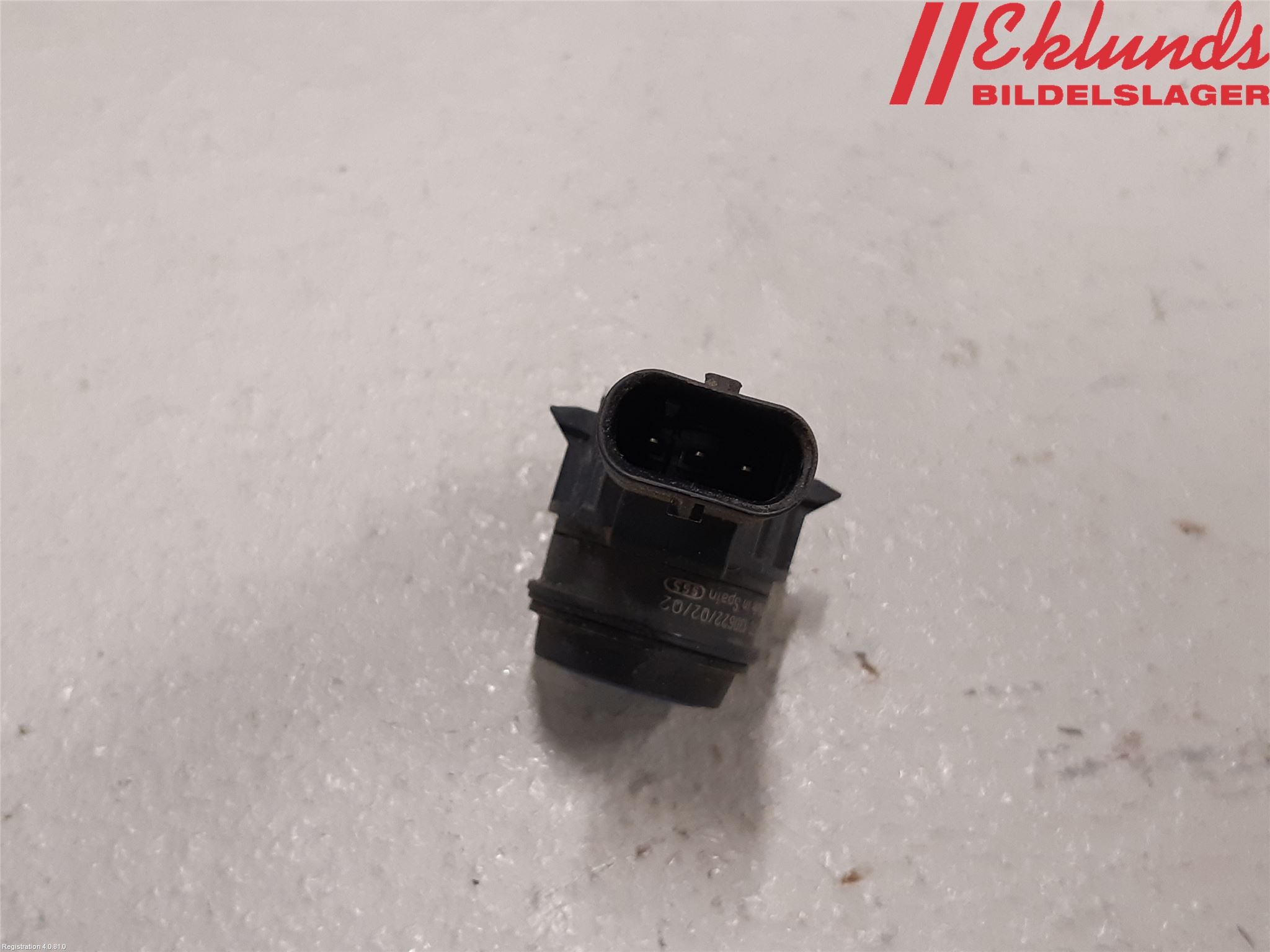 BMW 3 F30/F31/F80 12-19 Parkeringshjälp Backsensor