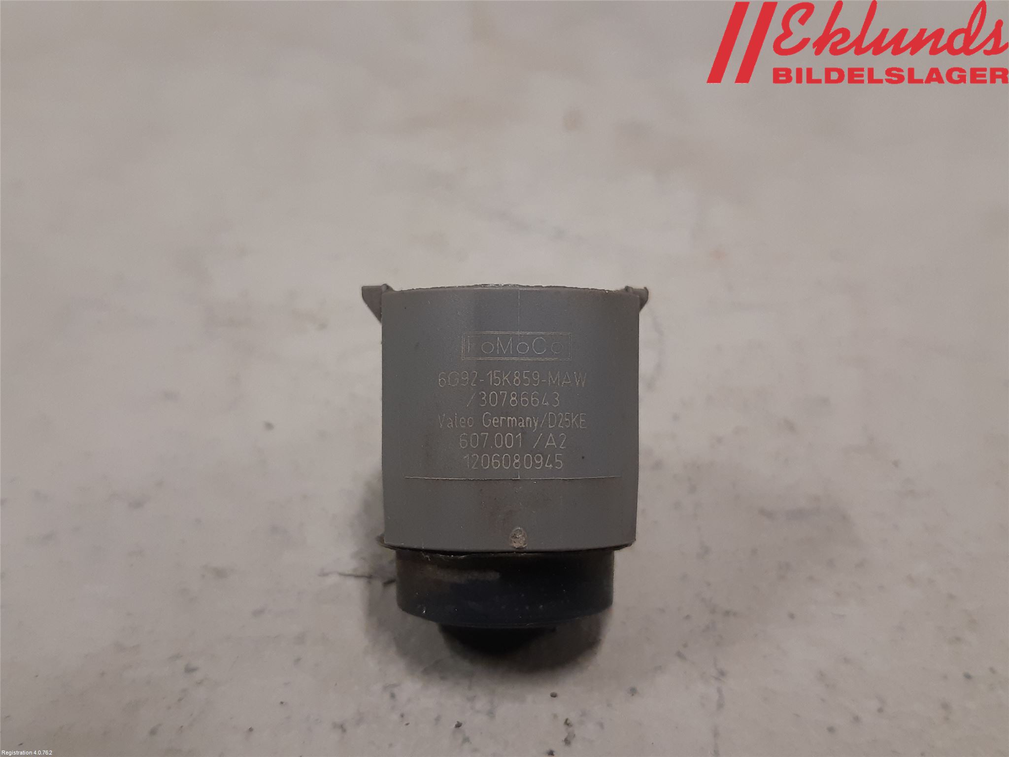 Volvo V70 08-13 Parkeringshjälp Backsensor