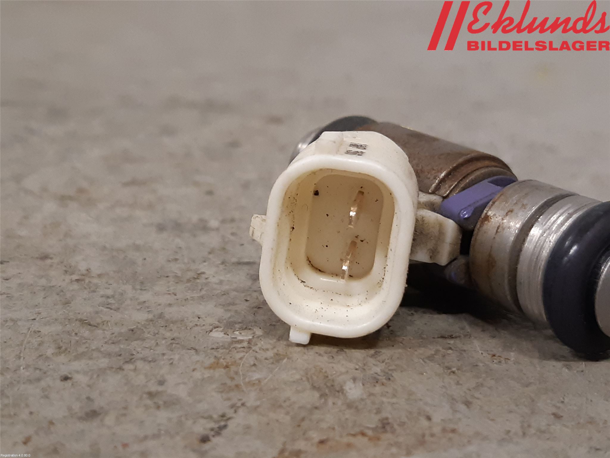 Volkswagen VW POLO 10-17 Injspridare