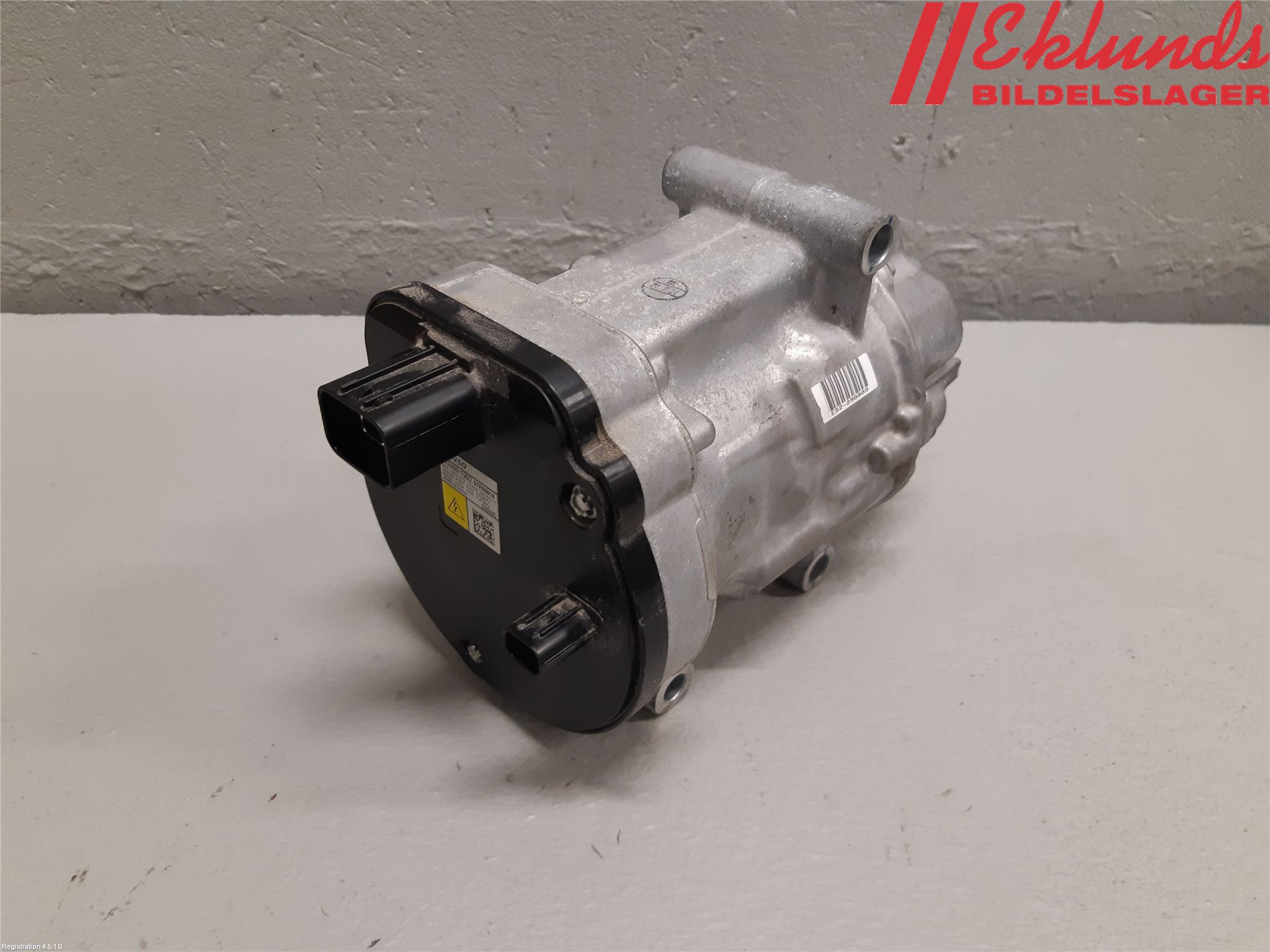 Toyota COROLLA 19- Ac Kompressor