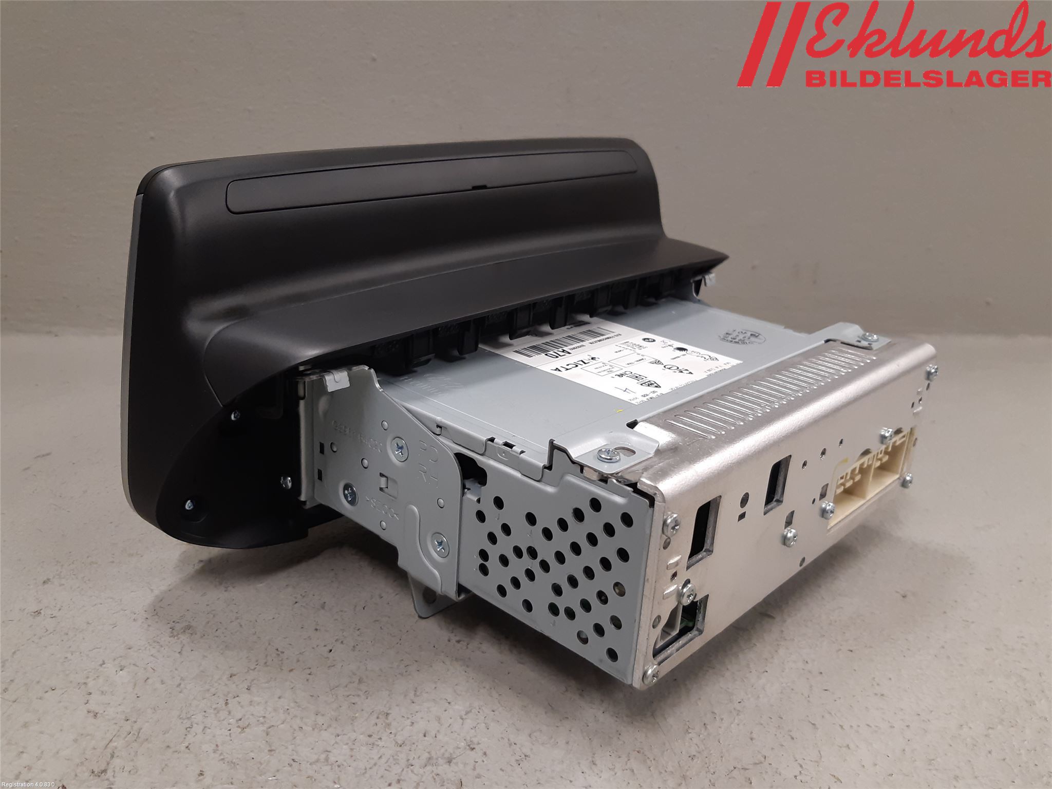 Hyundai i30 PD 17- Cd Radio - Multimediapanel