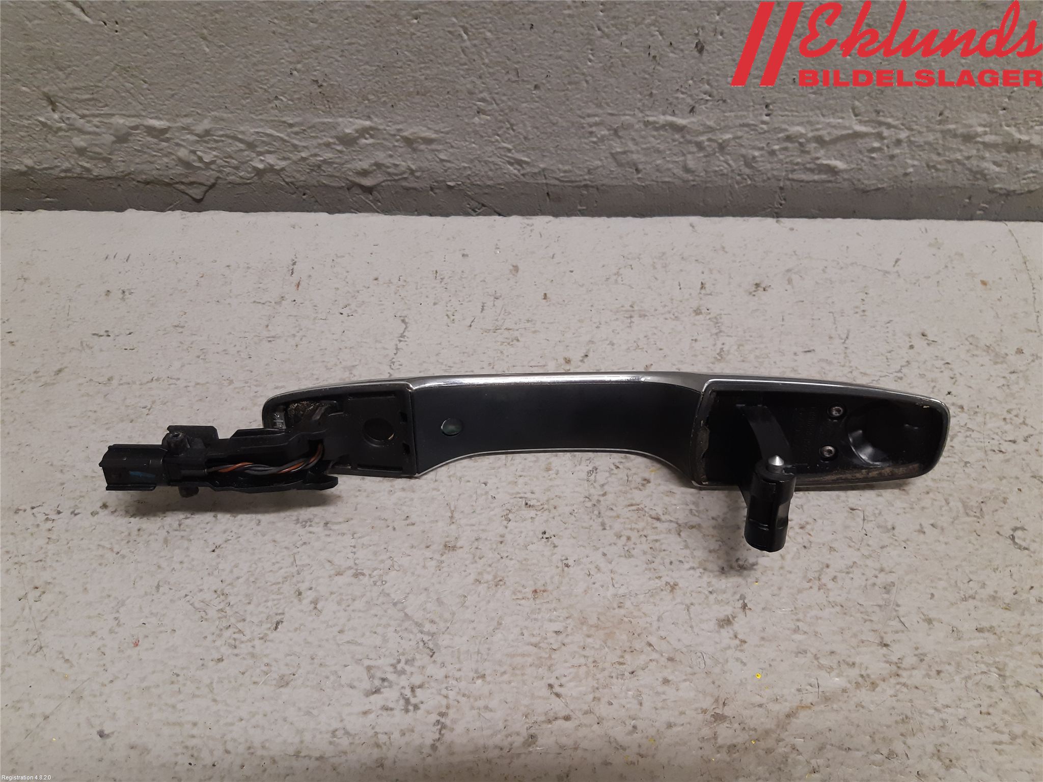 Volvo XC90/RECHARGE 16- Dörrhandtag Yttre Vä