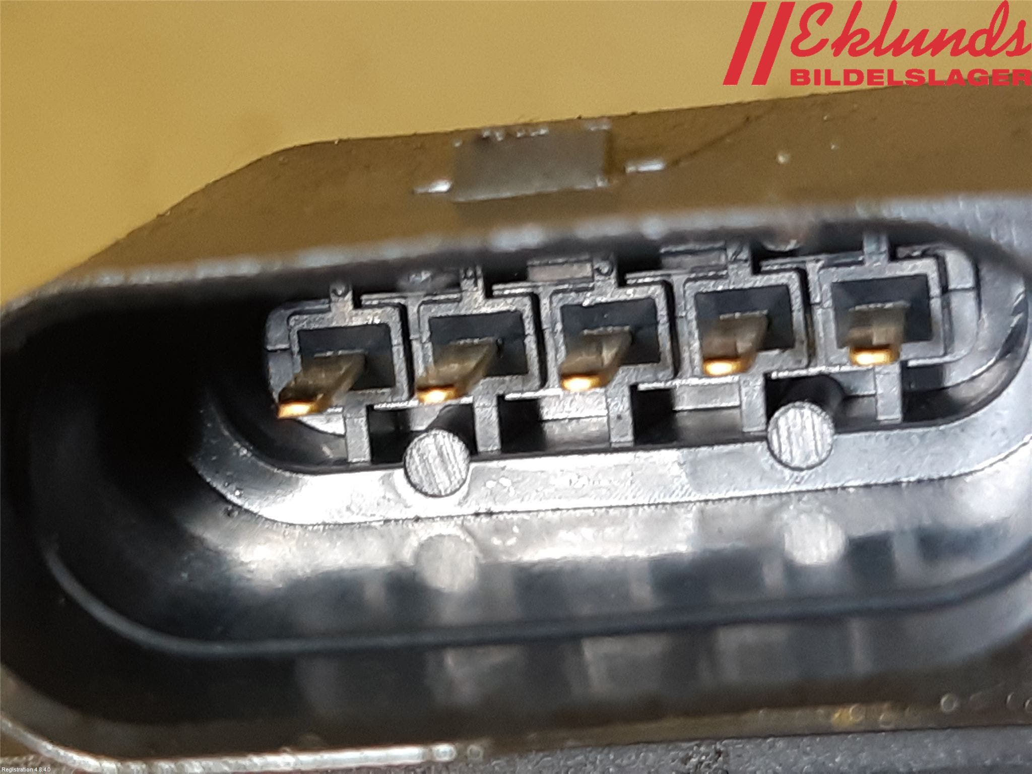 Volkswagen VW AMAROK 2H 10-22 Injspjällhus