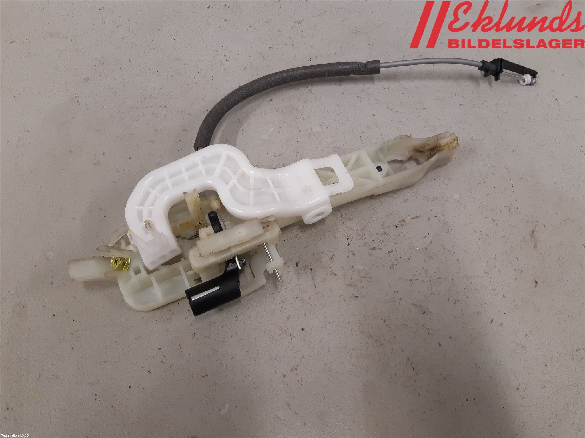 Hyundai SANTA FE 13-18 Dörrhandtag Yttre Vä