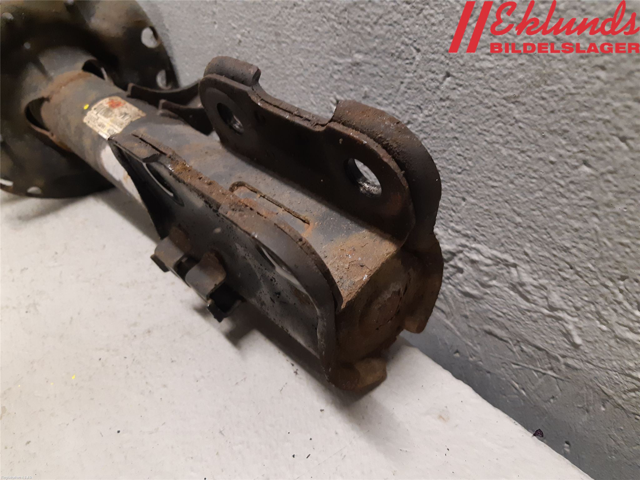 Kia SORENTO 15-20 Fjäderben Fram Höger