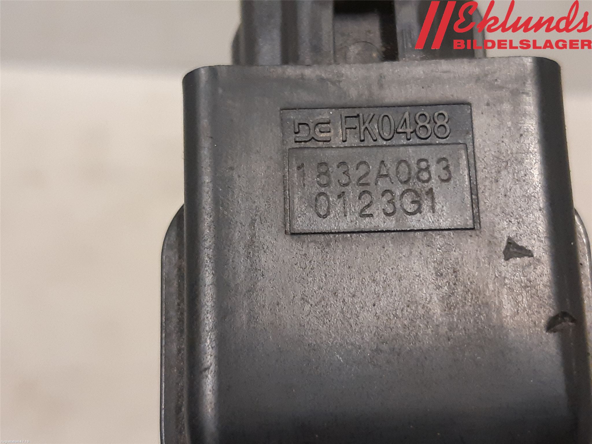 Mitsubishi OUTLANDER 13-21 Tändspole