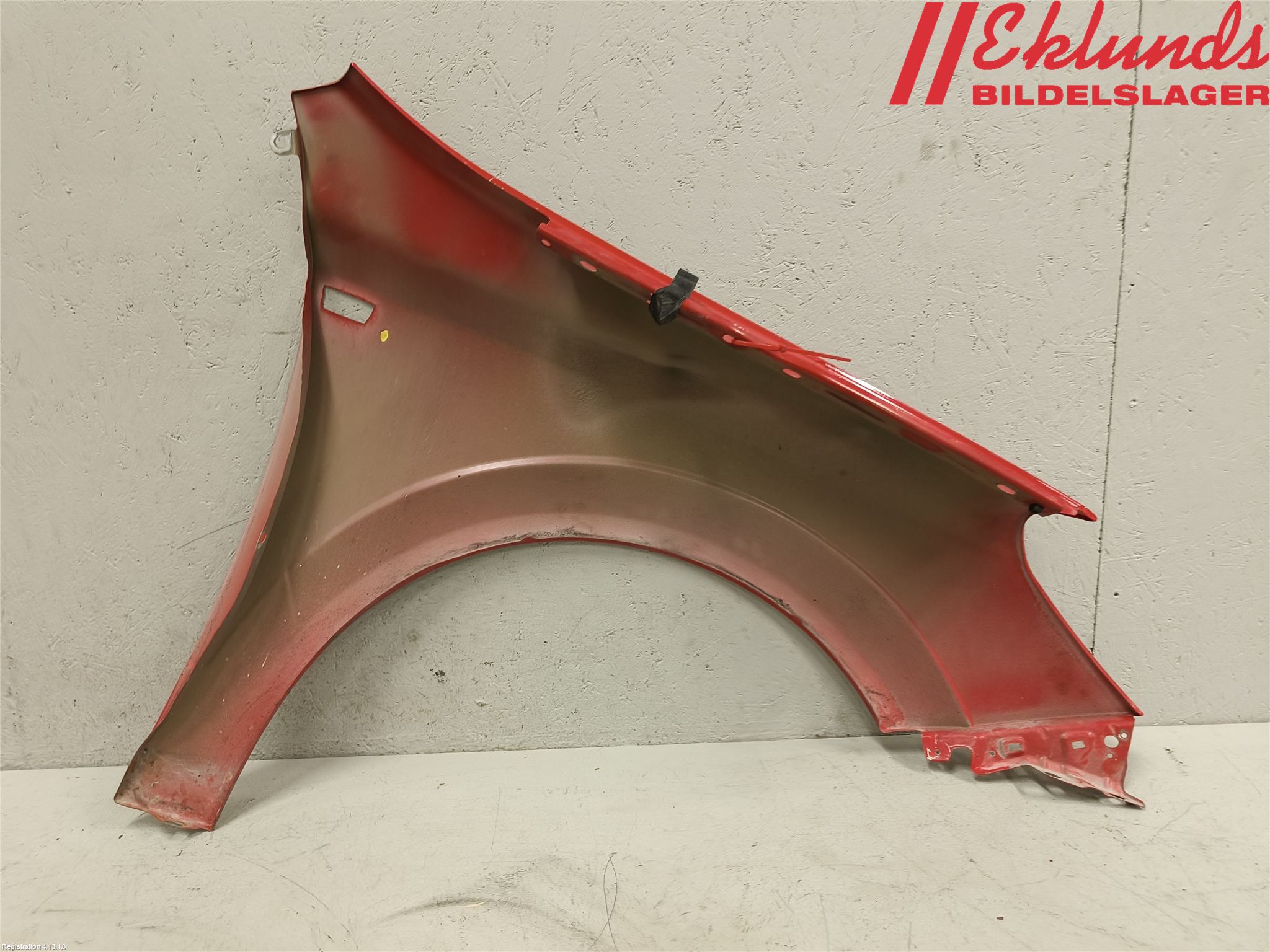 Opel ASTRA J 10-15 Skärm Fram Vänster