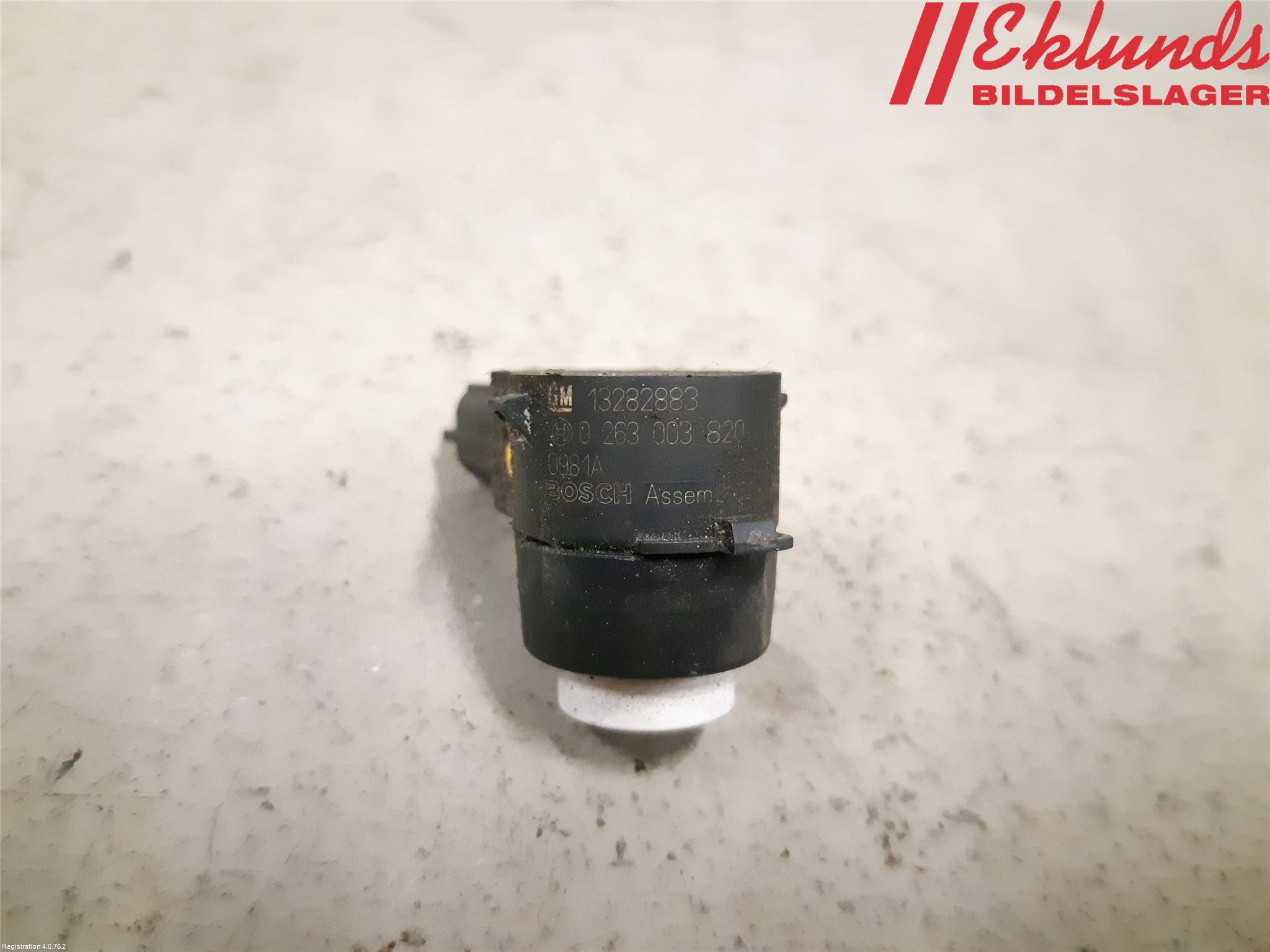 Opel INSIGNIA 09-16 Parkeringshjälp Frontsensor