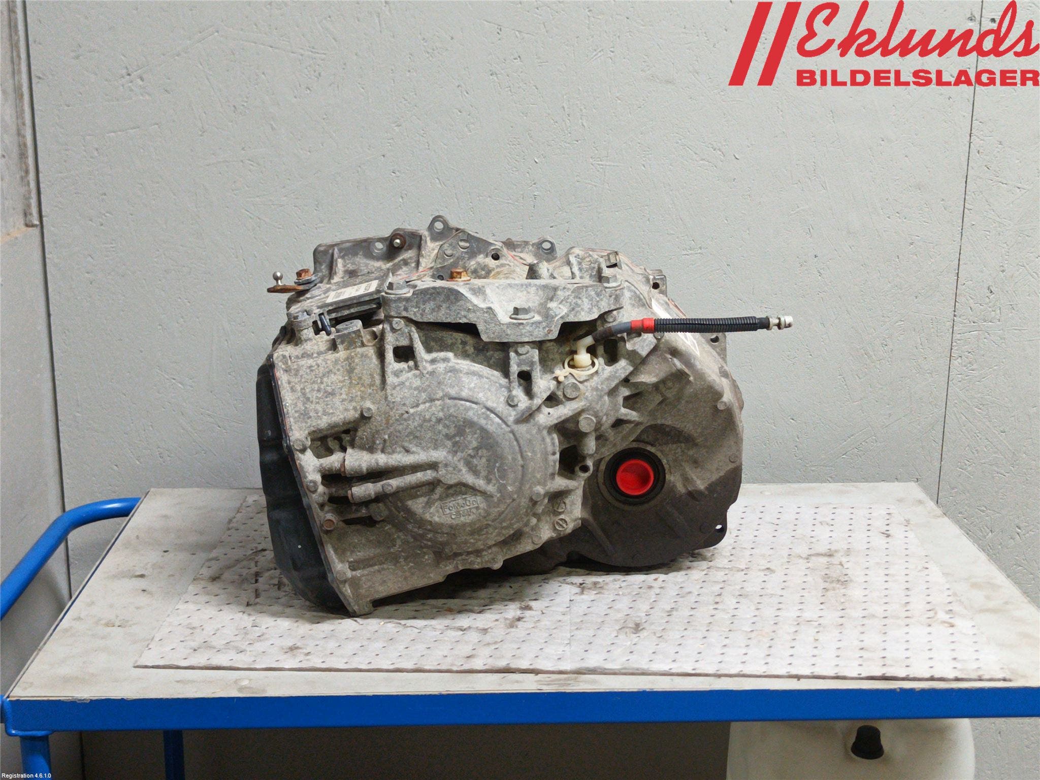 Volvo V70 08-13 Växellåda Automat