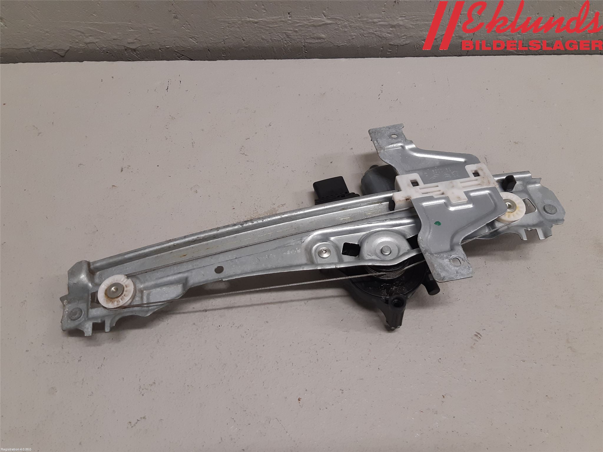 Citroen COTROEN C3 17-24 Fönsterhiss El Kompl