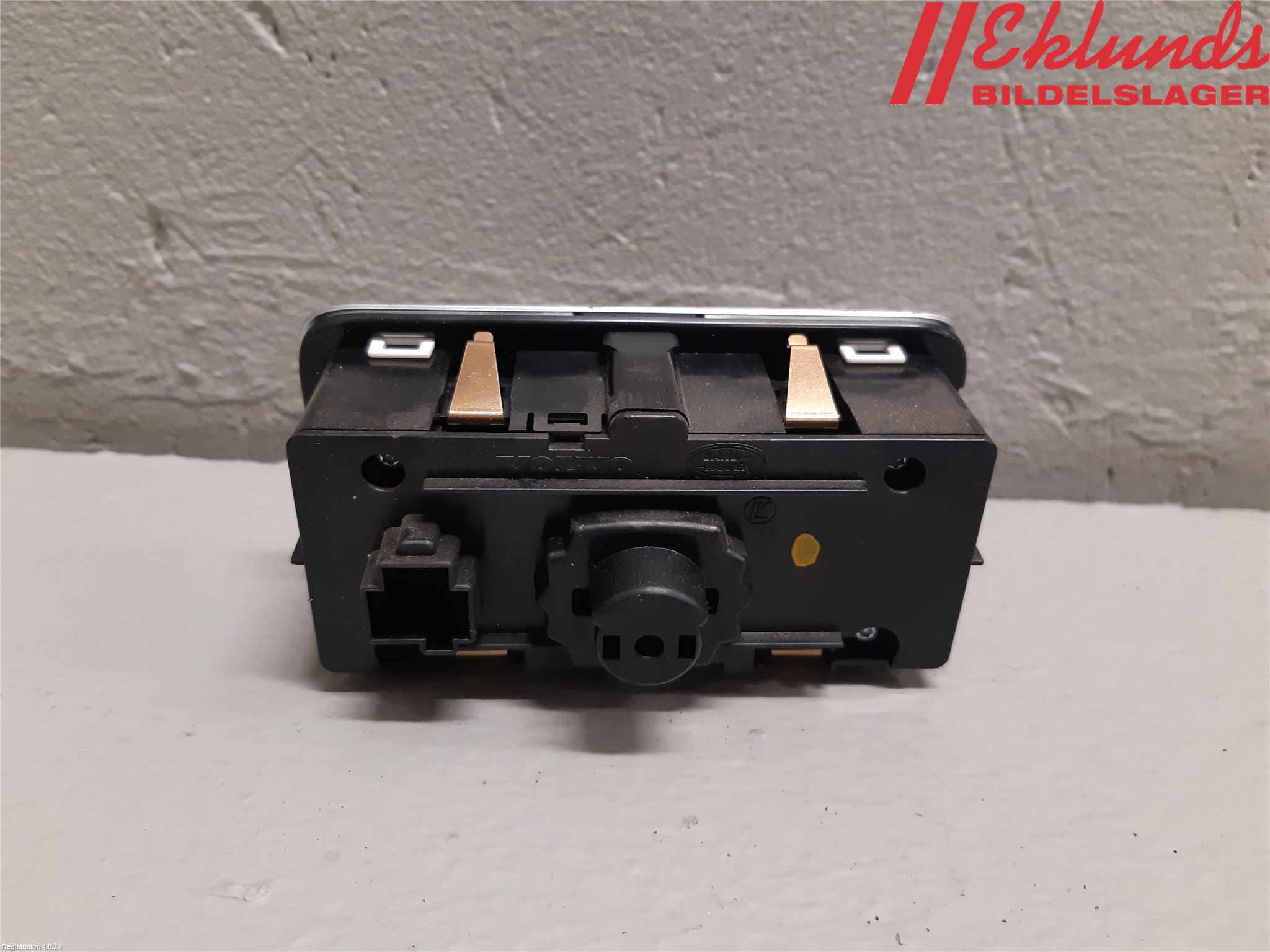 Volvo V70 14-16 Strömställare Ljus