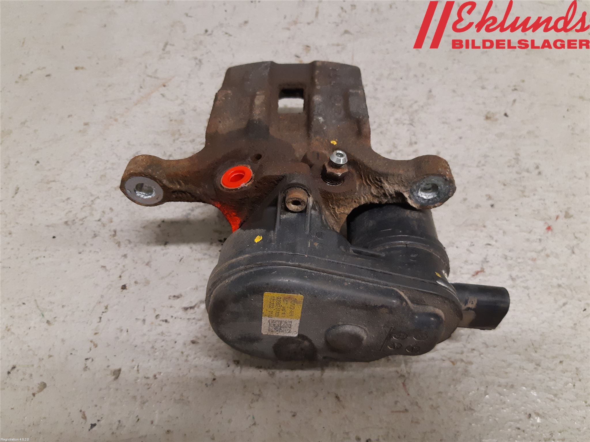 Hyundai i30 PD 17- Bromsok Bak Vänster