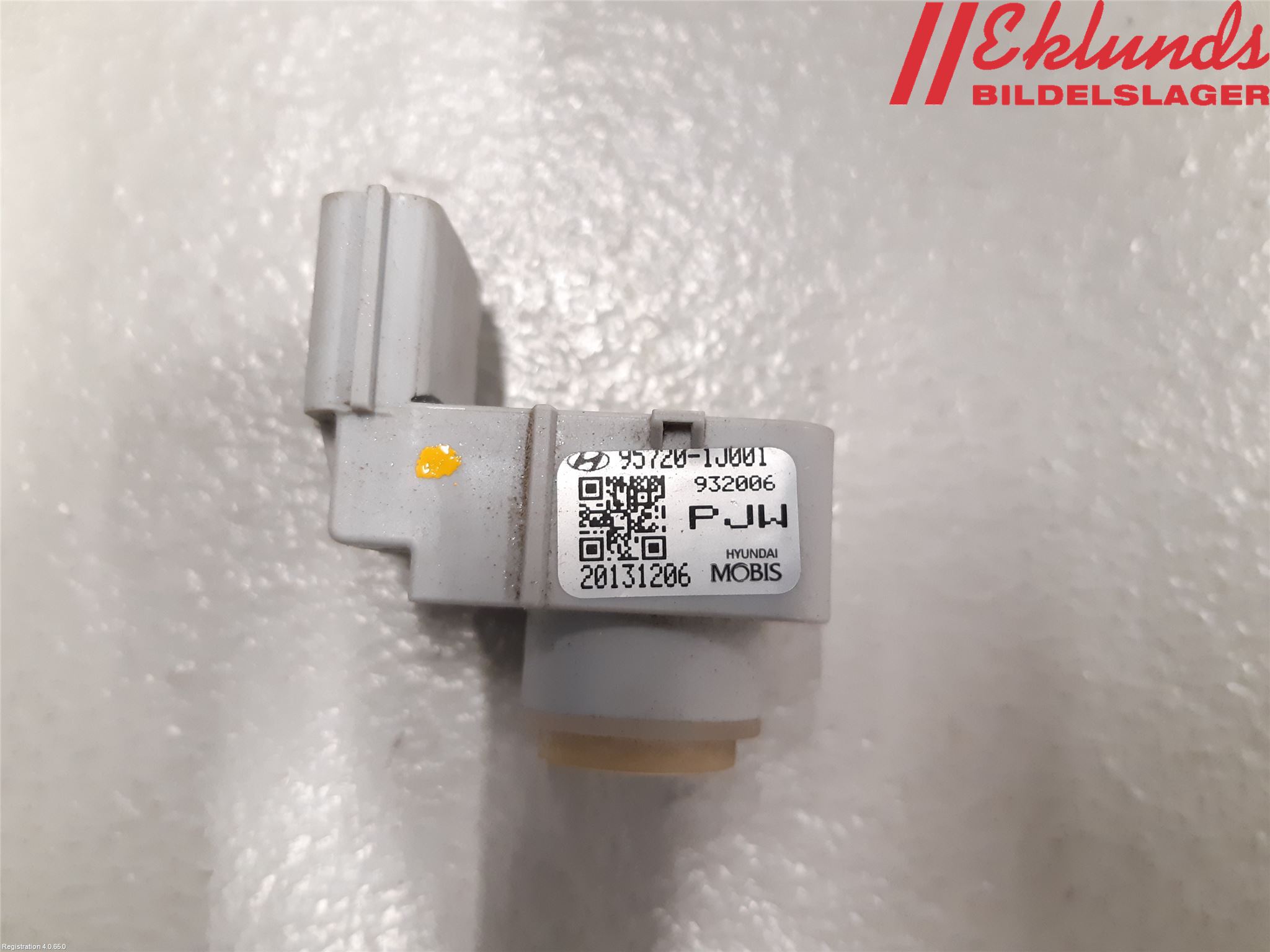 Hyundai i20 PB 09-14 Parkeringshjälp Backsensor