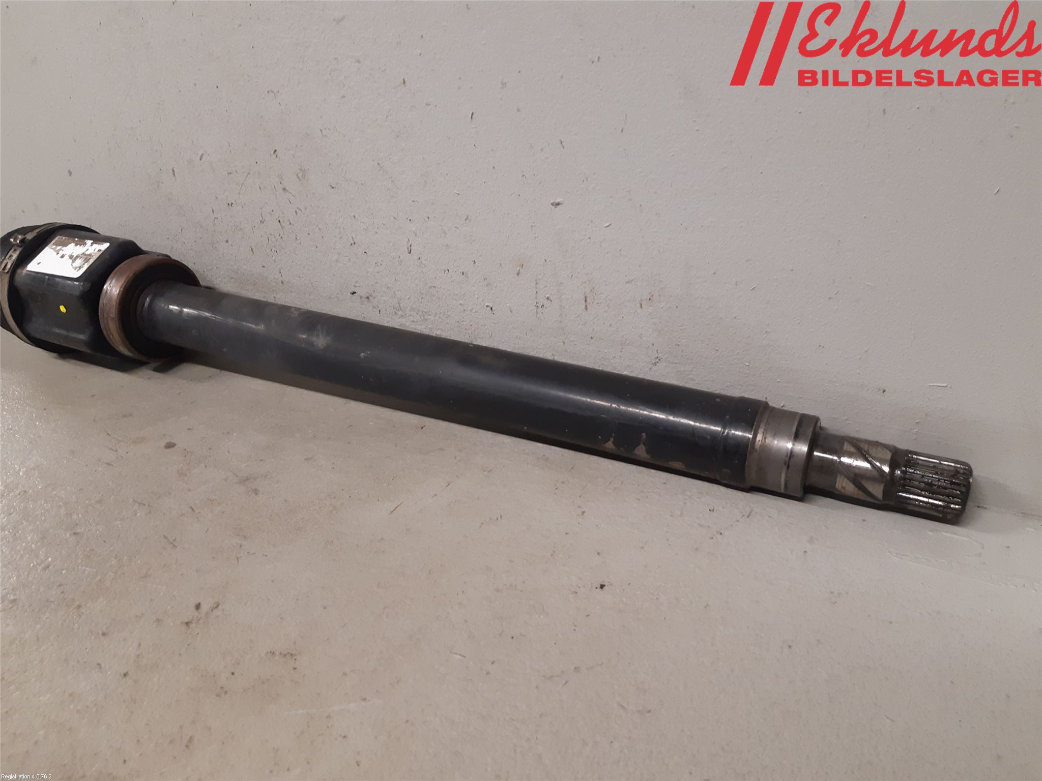 Volvo V70 05-08 Drivaxel Fram Höger