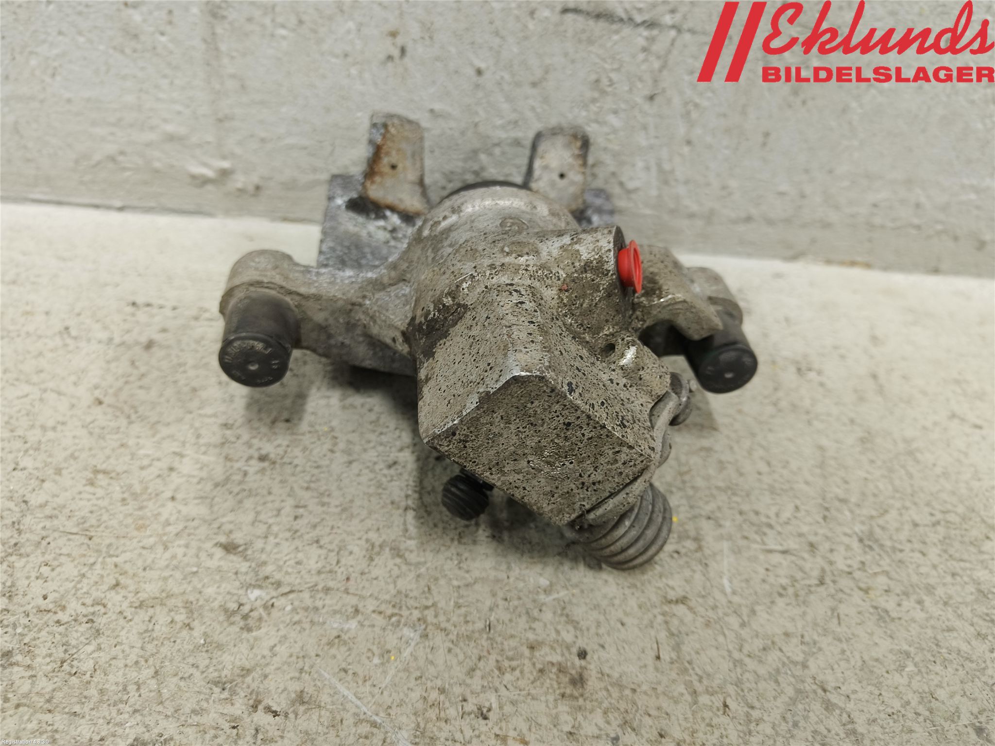 Ford TRANSIT/TOURNEO CONNECT 22- Bromsok Bak Höger