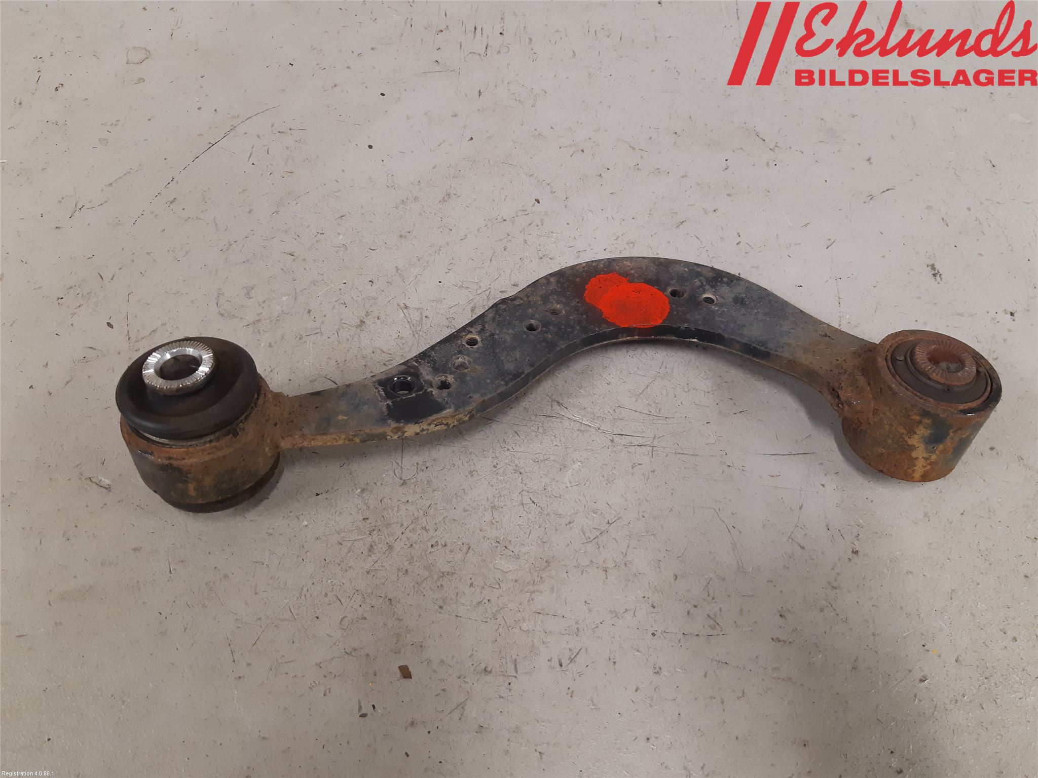 Lexus RX AL20 16-22 Bärarm Bak Övre Vänster