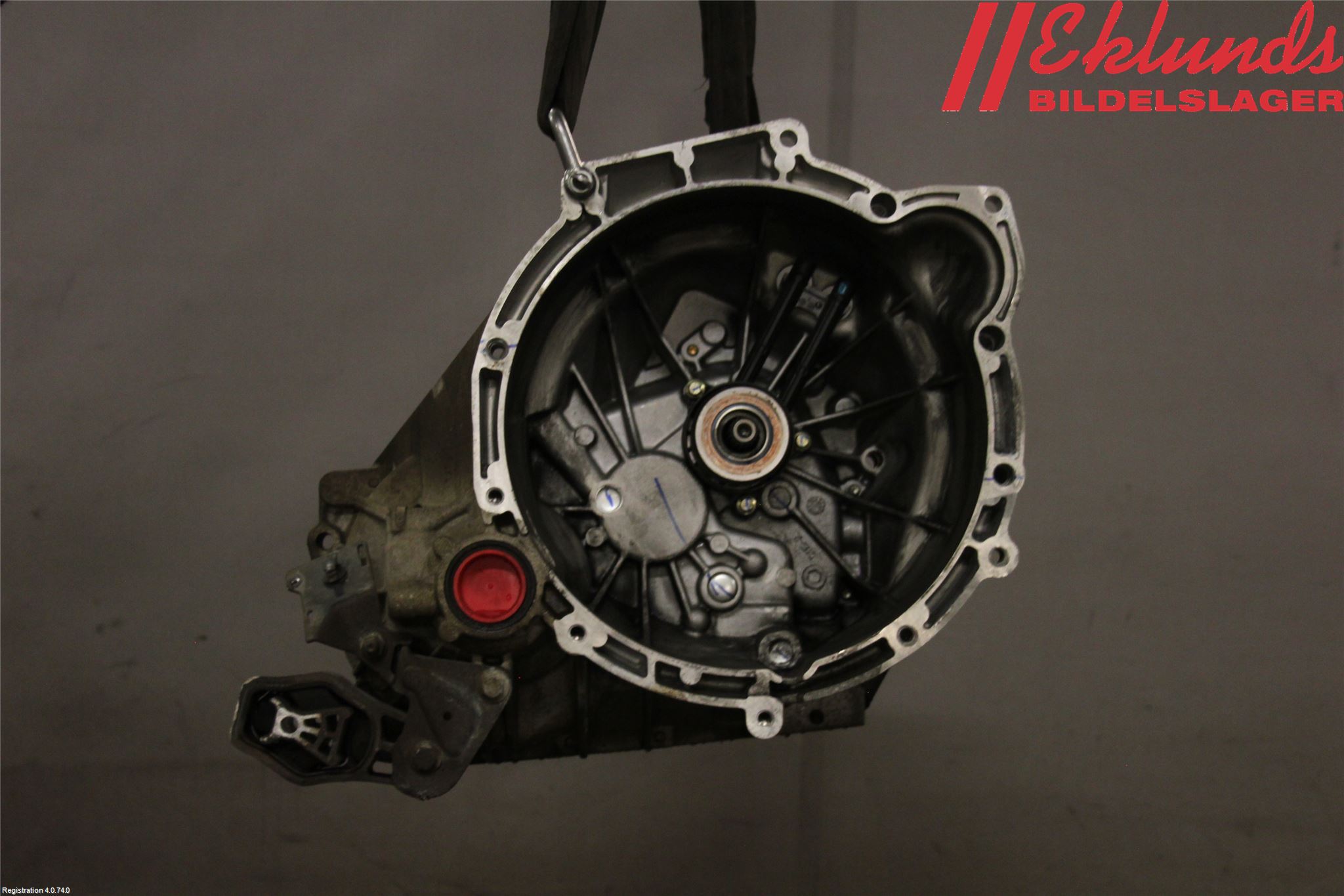 Ford KA+ 16-20 Växellåda Man 5 Vxl