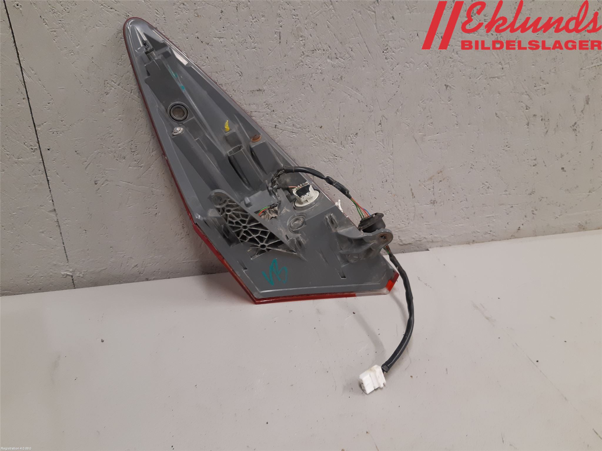 Honda CIVIC 12-16 Bakljus Vänster