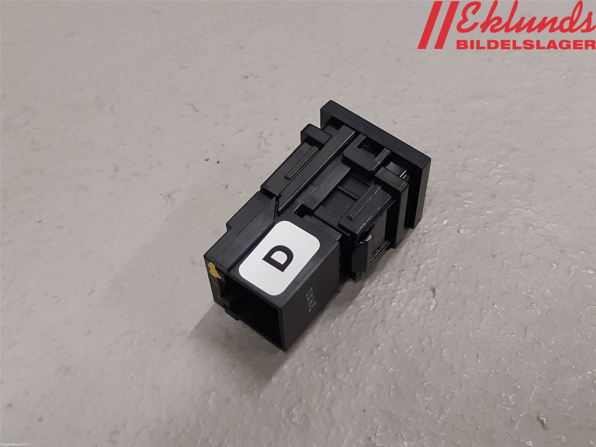 Toyota YARIS XP21 20- Usb Connection