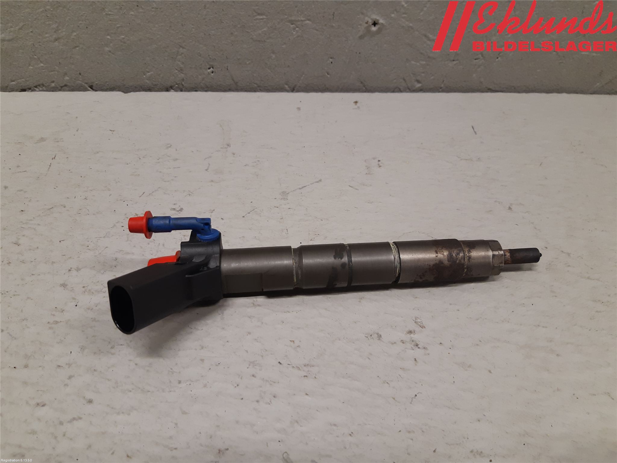 Mercedes-Benz MB E-KLASS (W213) 16-23 Injspridare