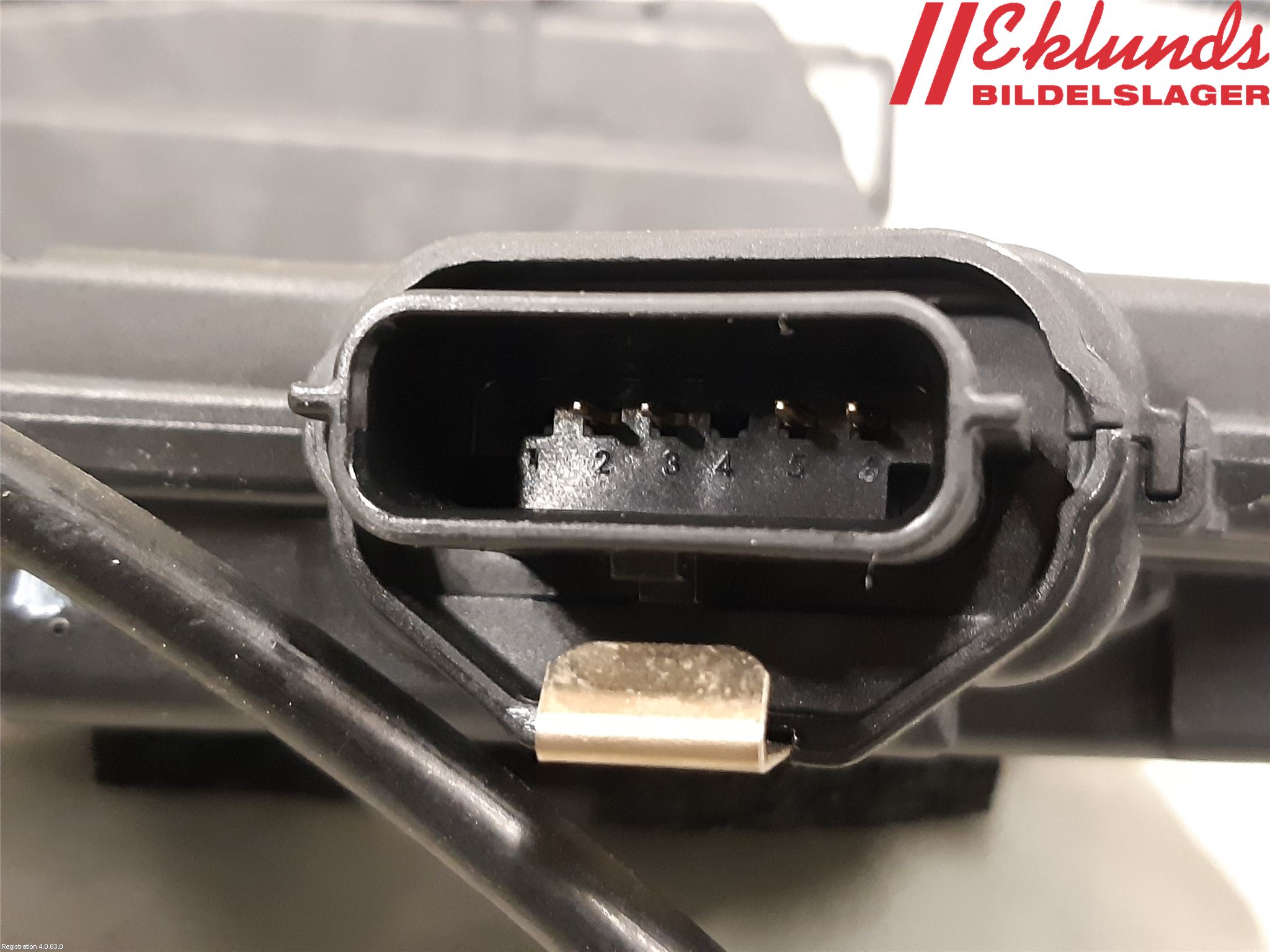 Fiat TALENTO 16- Låskista-Dörrlås