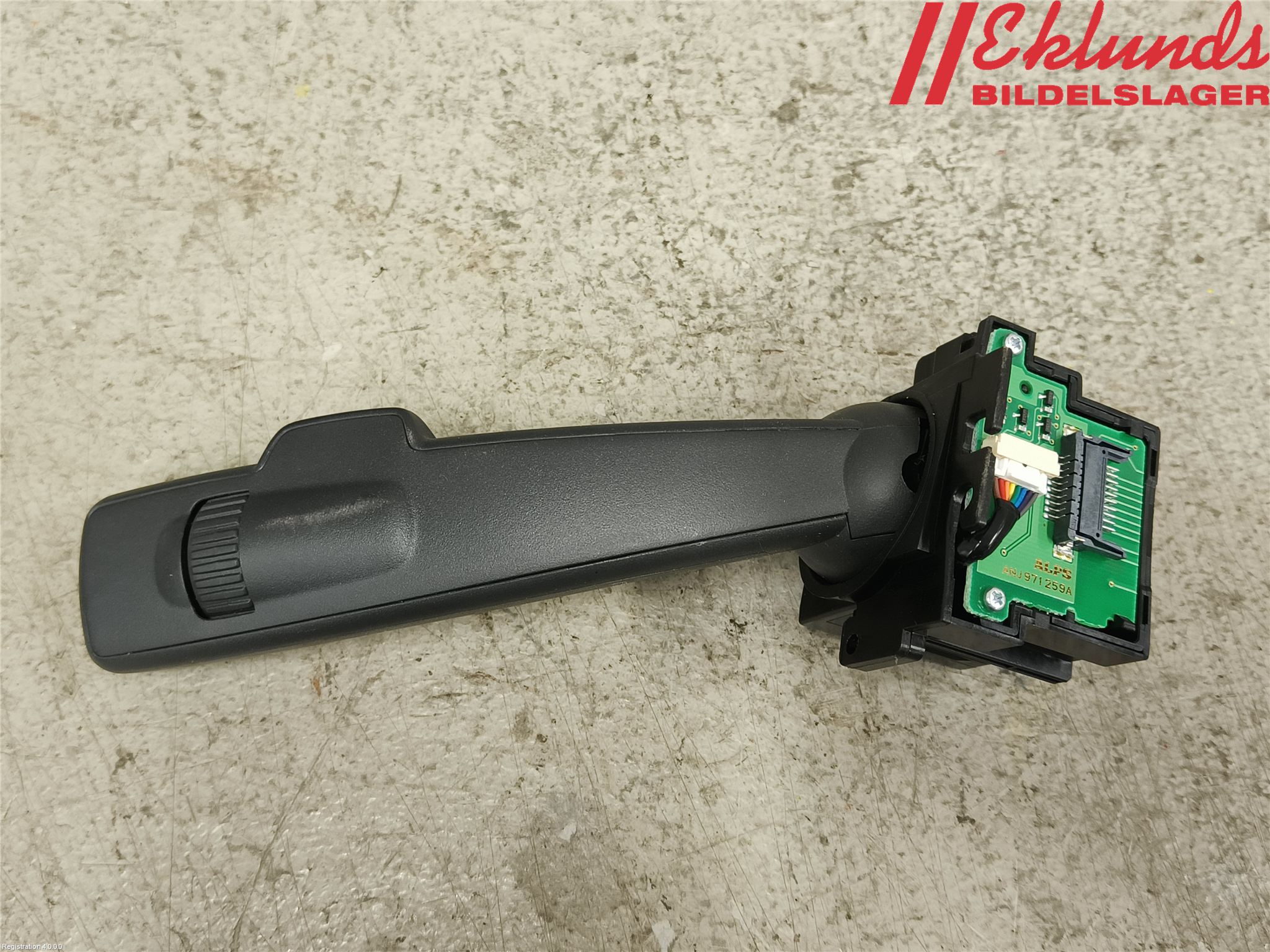 Volvo V40 12-19 Spak Torkar-Spolomk