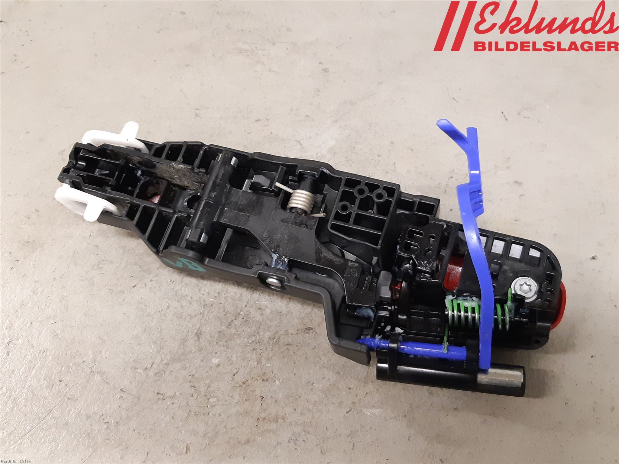 Toyota COROLLA 19- Dörrhandtag Yttre Vä