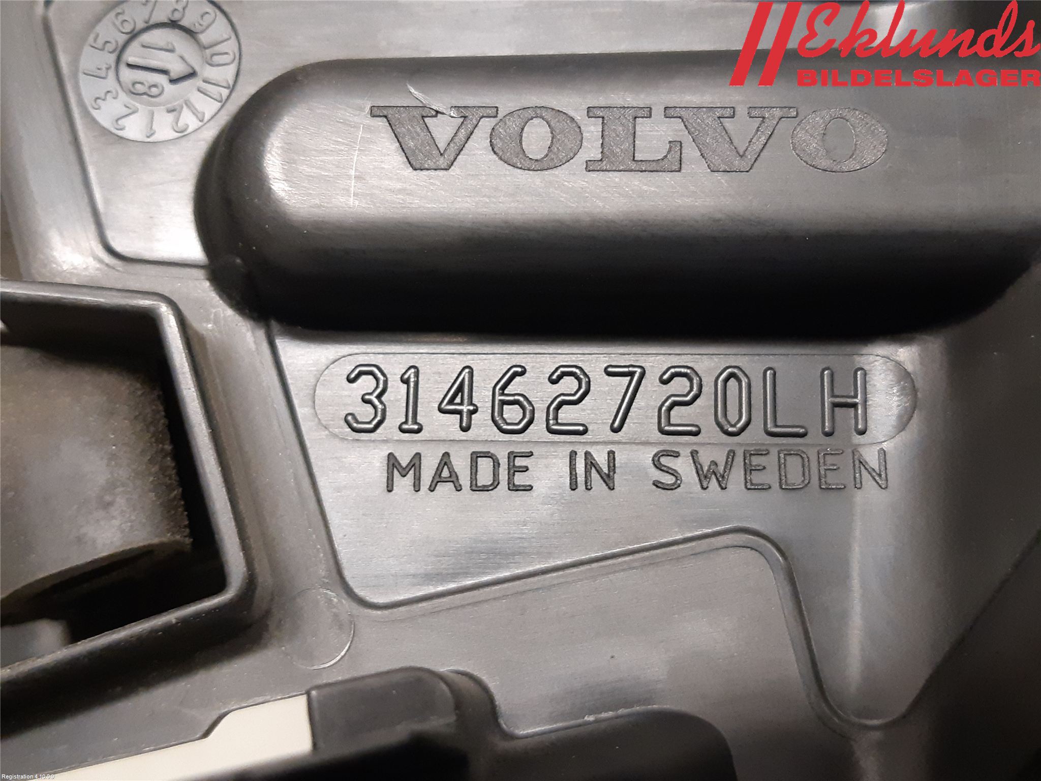 Volvo V60 19- Fönsterhissmekanism