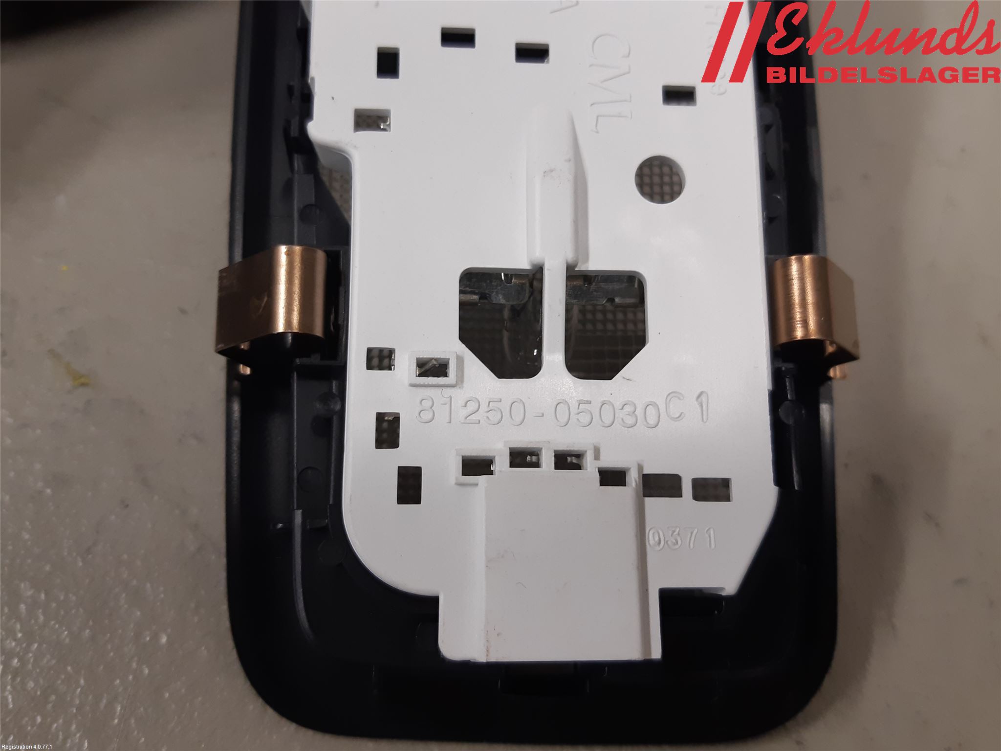 Toyota COROLLA 19- Innerbelysning