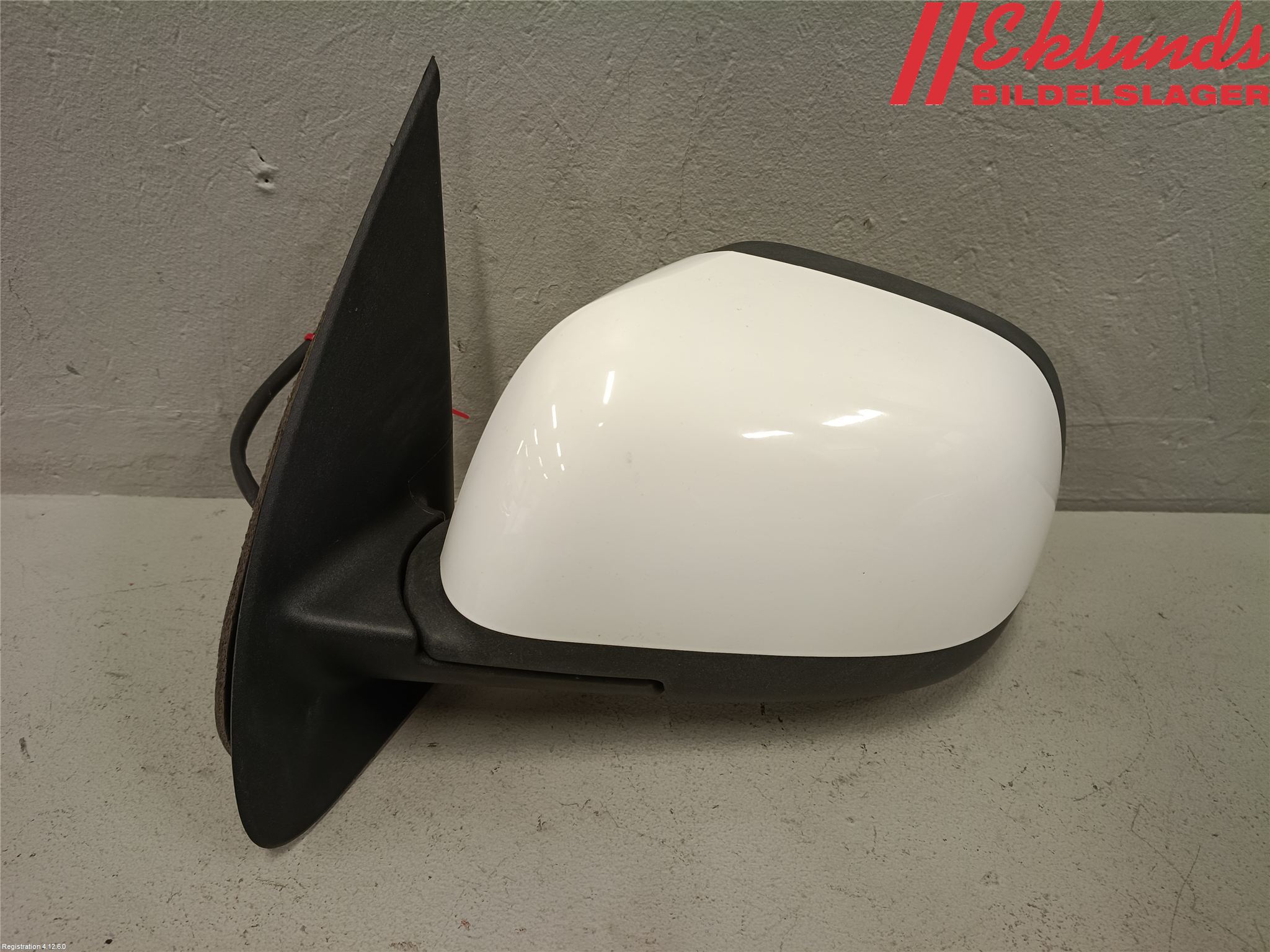 Nissan MICRA 11-16 Spegel Yttre El Vä