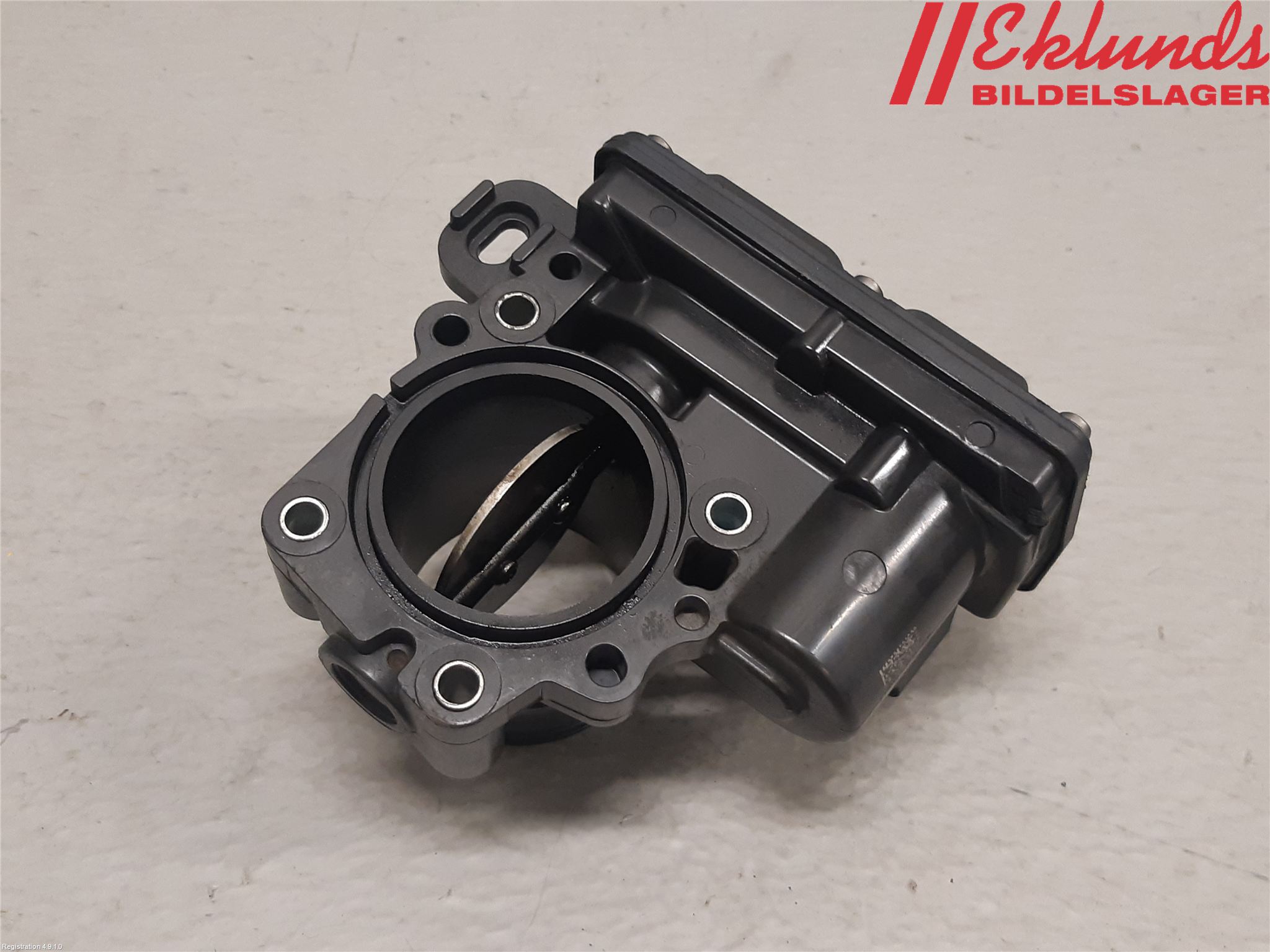 Citroen JUMPY/E-JUMPY 16- Injspjällhus