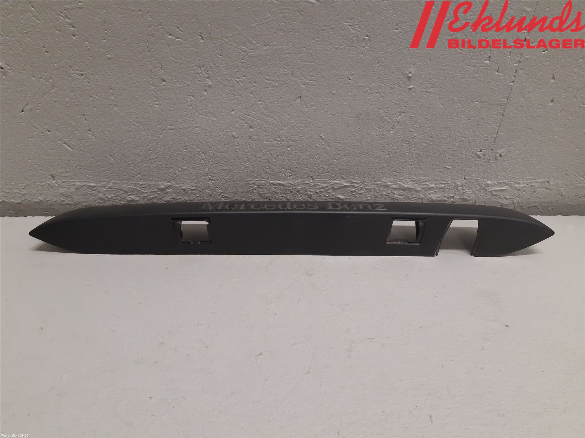 Mercedes-Benz MB VITO/V-KLASS (W640,W447,W448) 14- List Bak-Baklucka