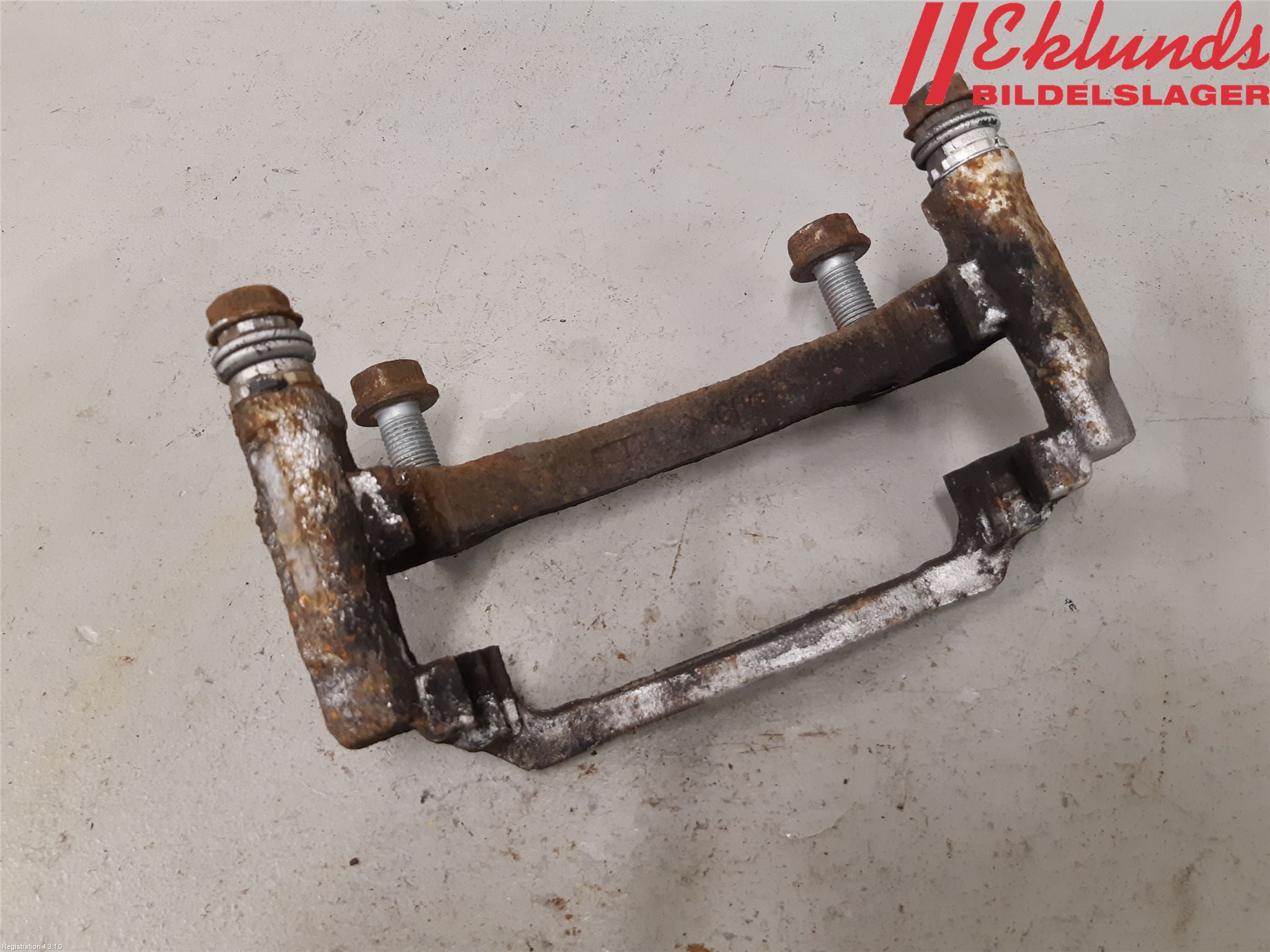 Seat LEON 13-20 Bromsokshållare