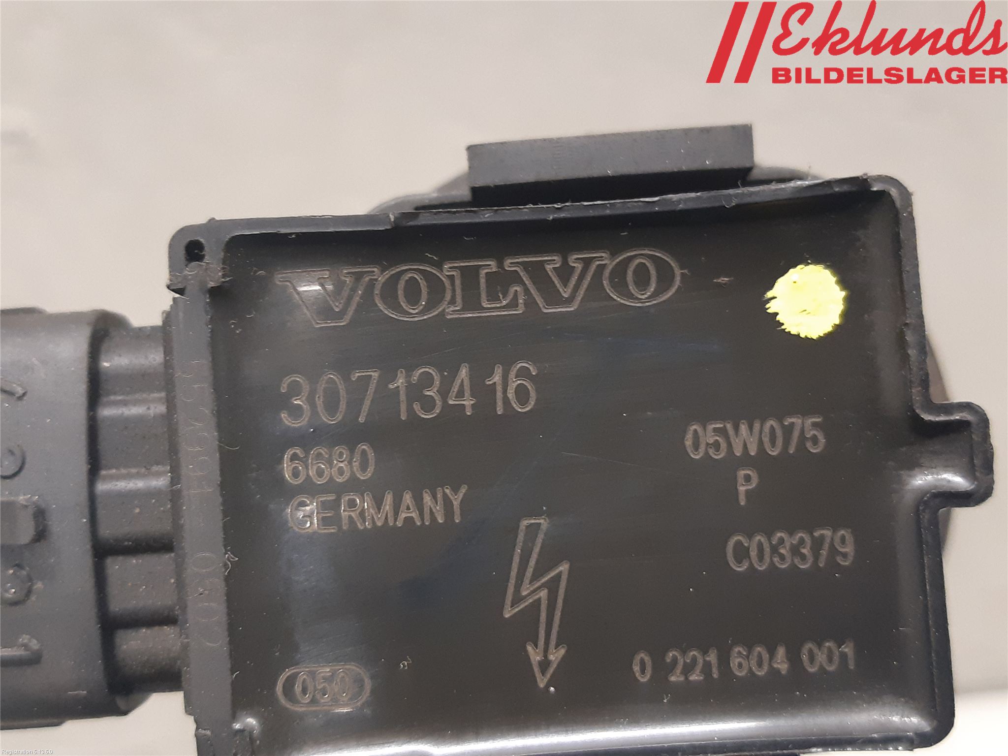 Volvo V70 05-08 Tändspole