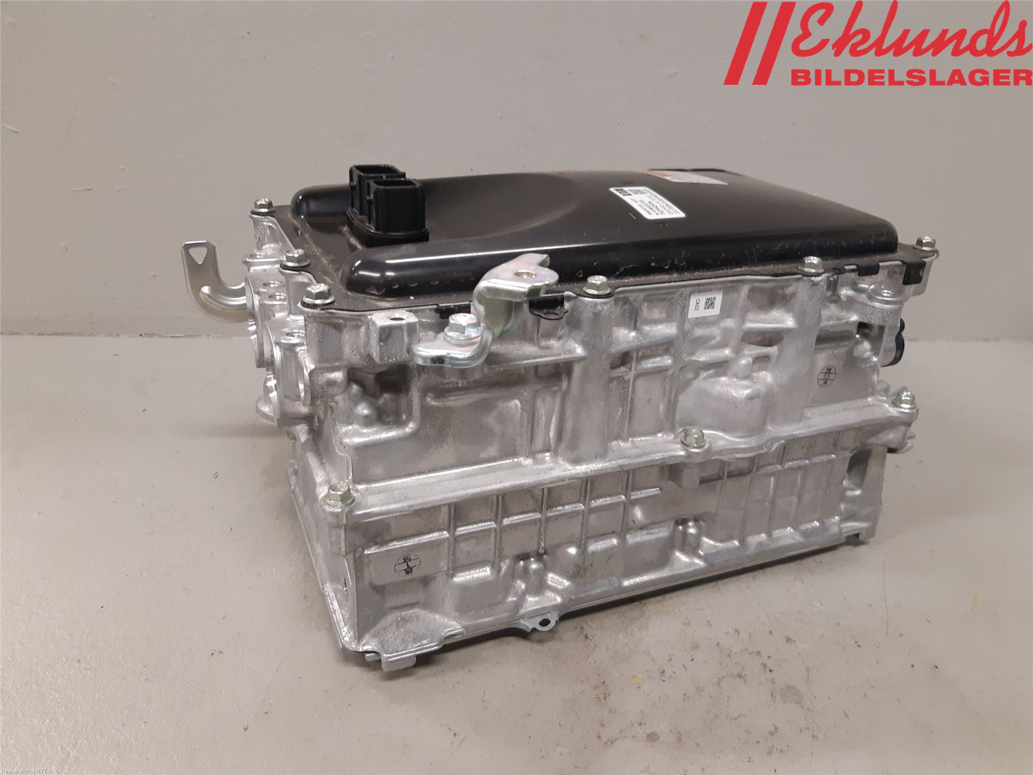Toyota C-HR 16-23 Inverter Hybrid