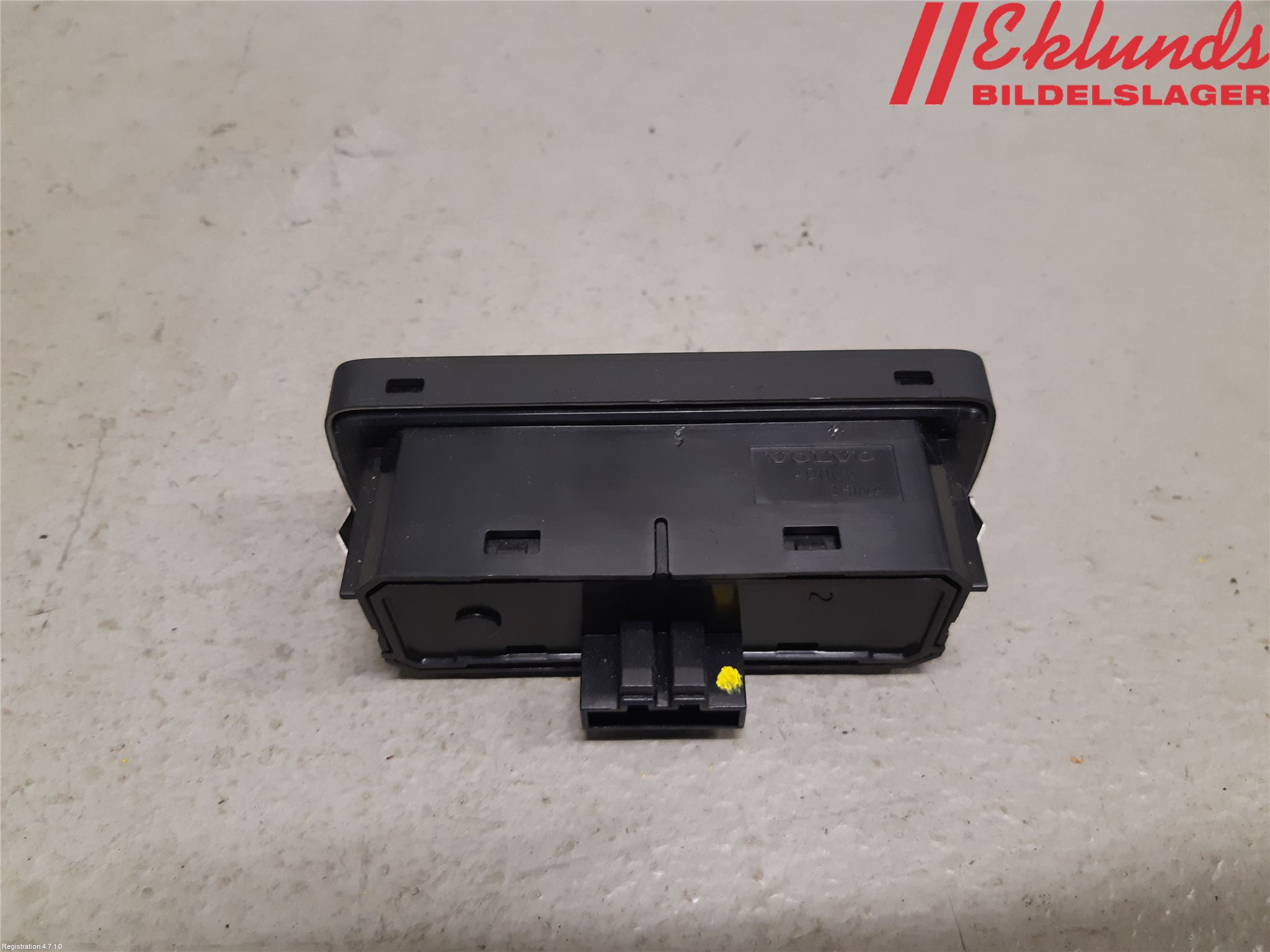 Volvo XC90/RECHARGE 16- Strömställare Multifunktion
