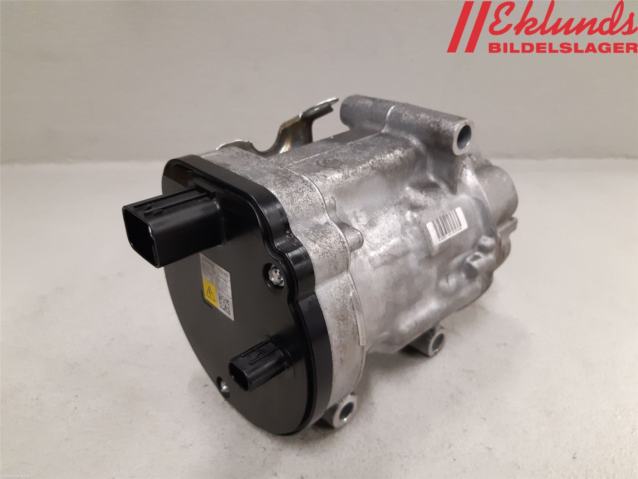 Toyota COROLLA 19- Ac Kompressor