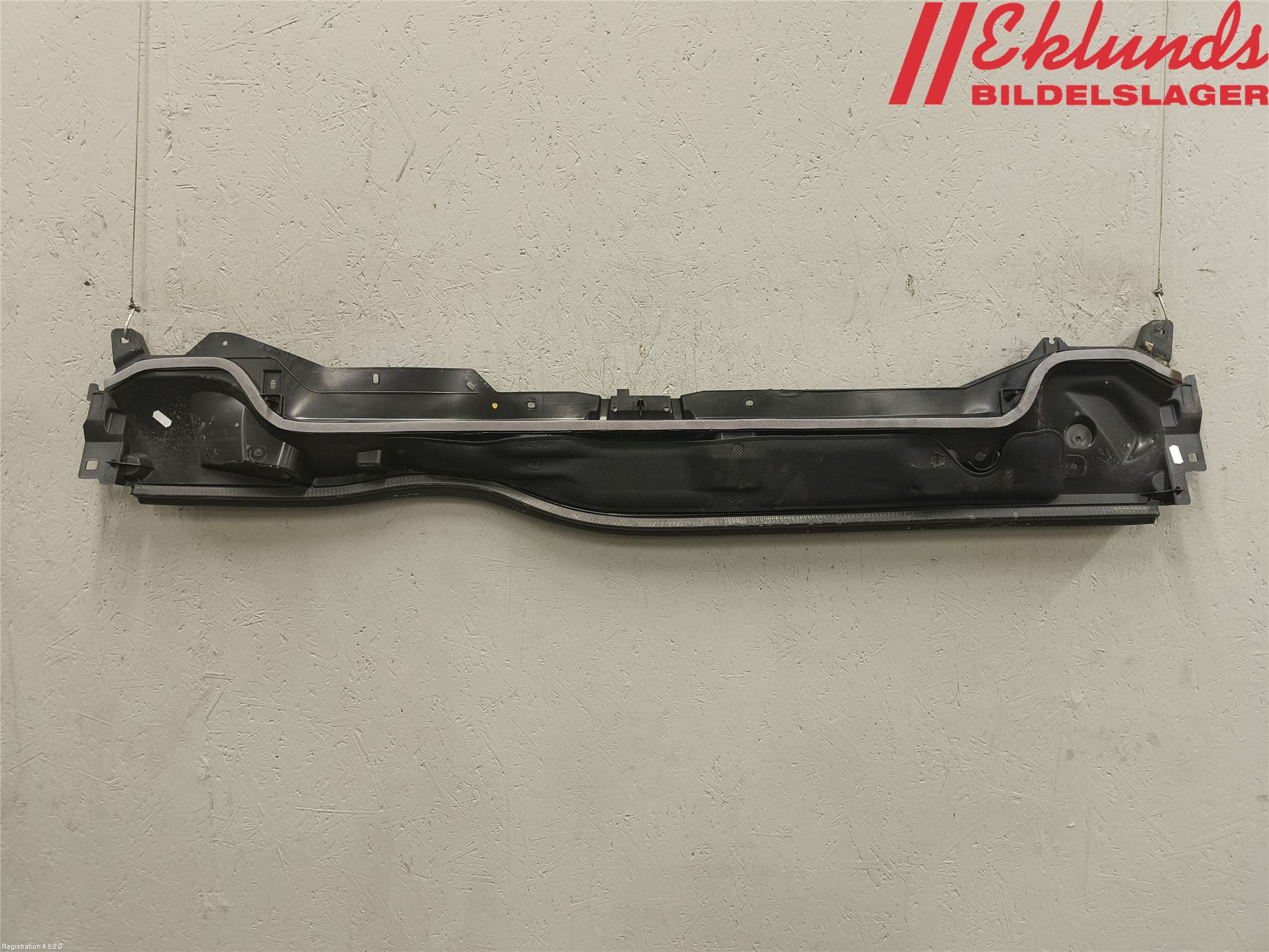 Peugeot 2008/E-2008 20- Torpedplåt-Torpedplast