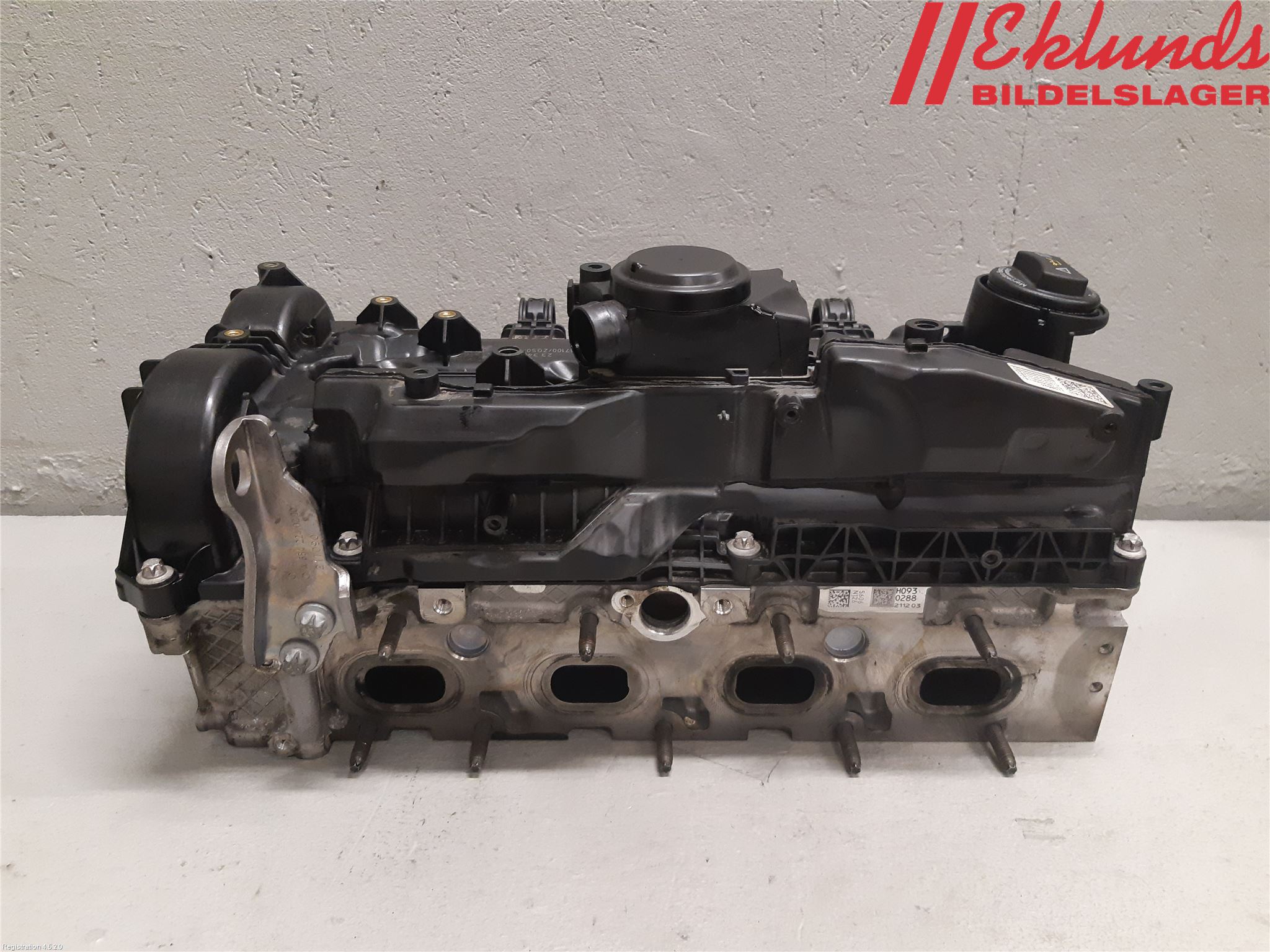 Mercedes-Benz MB VITO/V-KLASS (W640,W447,W448) 14- Topplock Diesel
