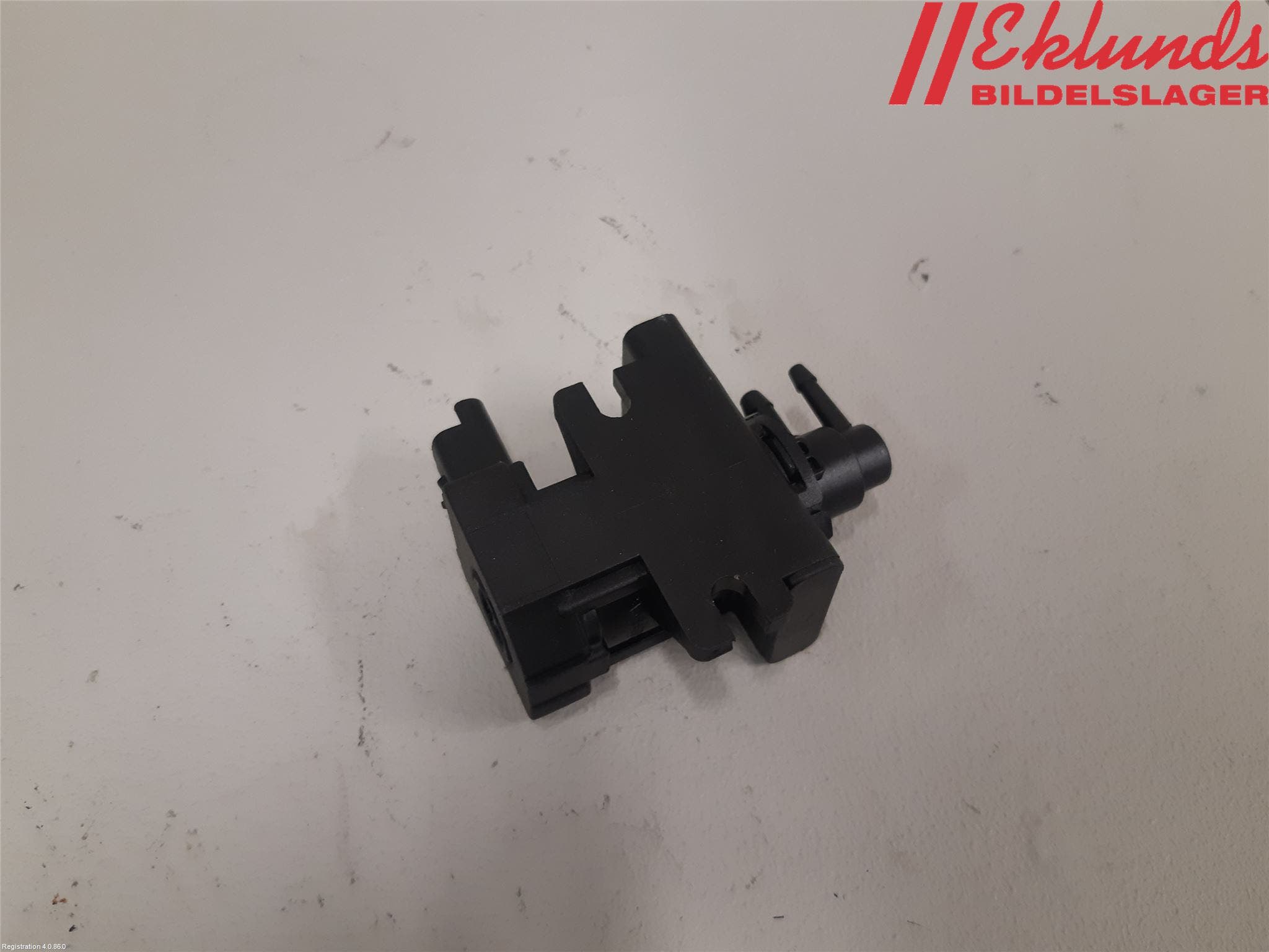 Citroen JUMPY 07-16 Vakuumventil