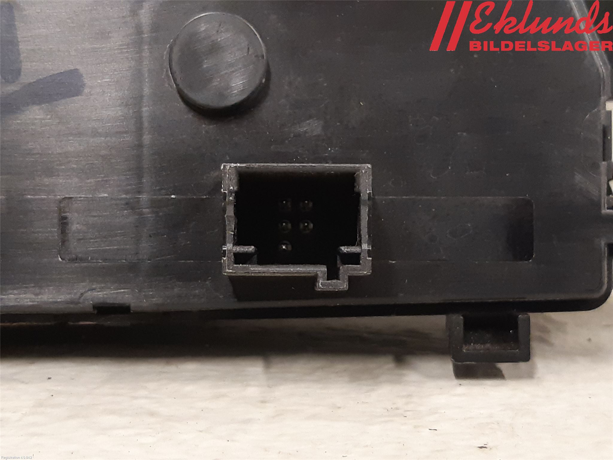 Peugeot EXPERT/E-EXPERT 17- Ac Styrenhet Ac Manöveren