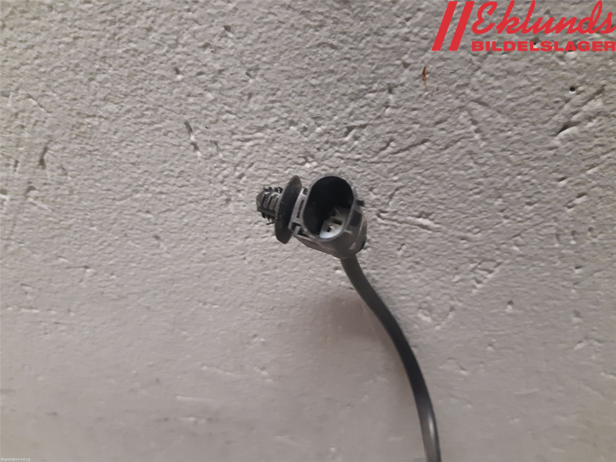 Fiat 500e 20- Bakluckehandtag