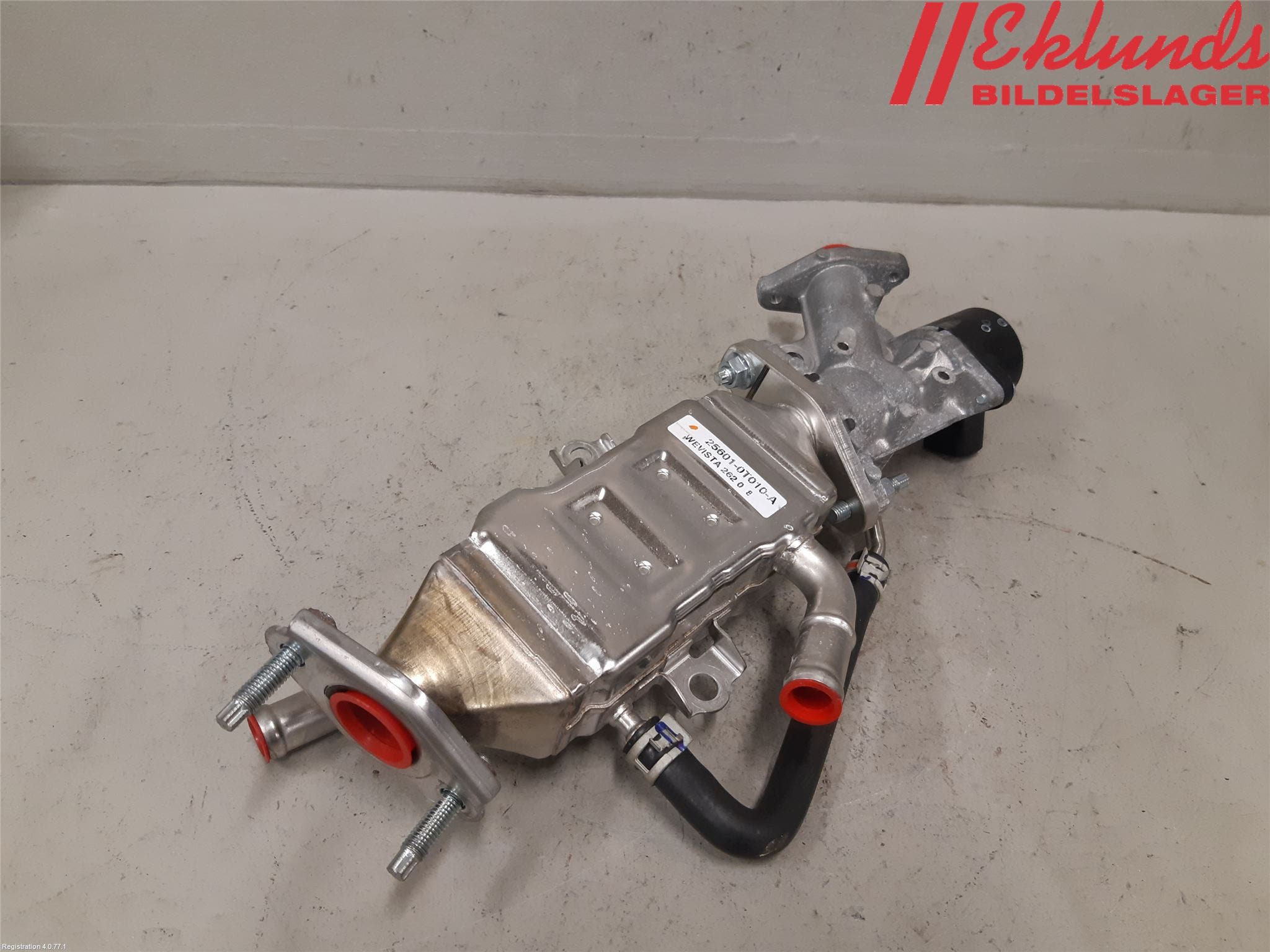 Toyota COROLLA 19- Egr Ventil