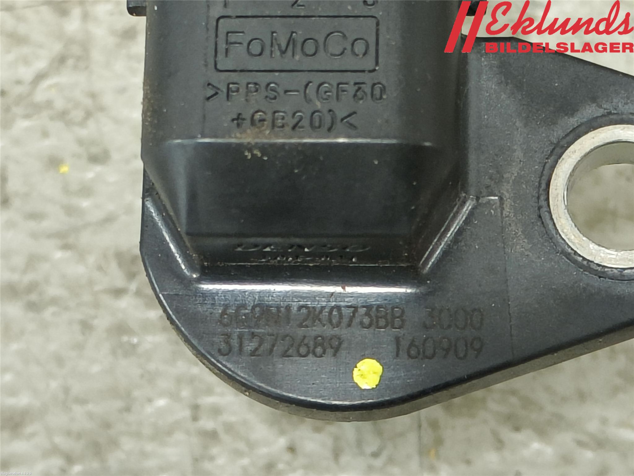 Volvo XC90/RECHARGE 16- Kamaxel Positionsgivare