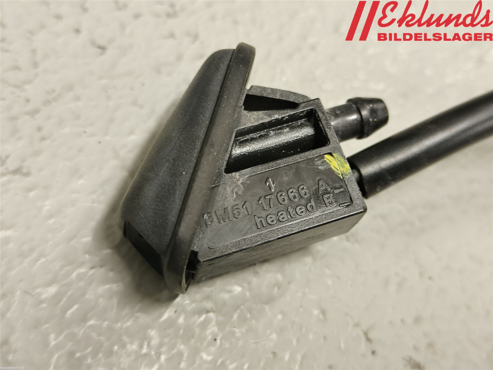 Ford FOCUS 11-14 Spolarmunstycke Rutor