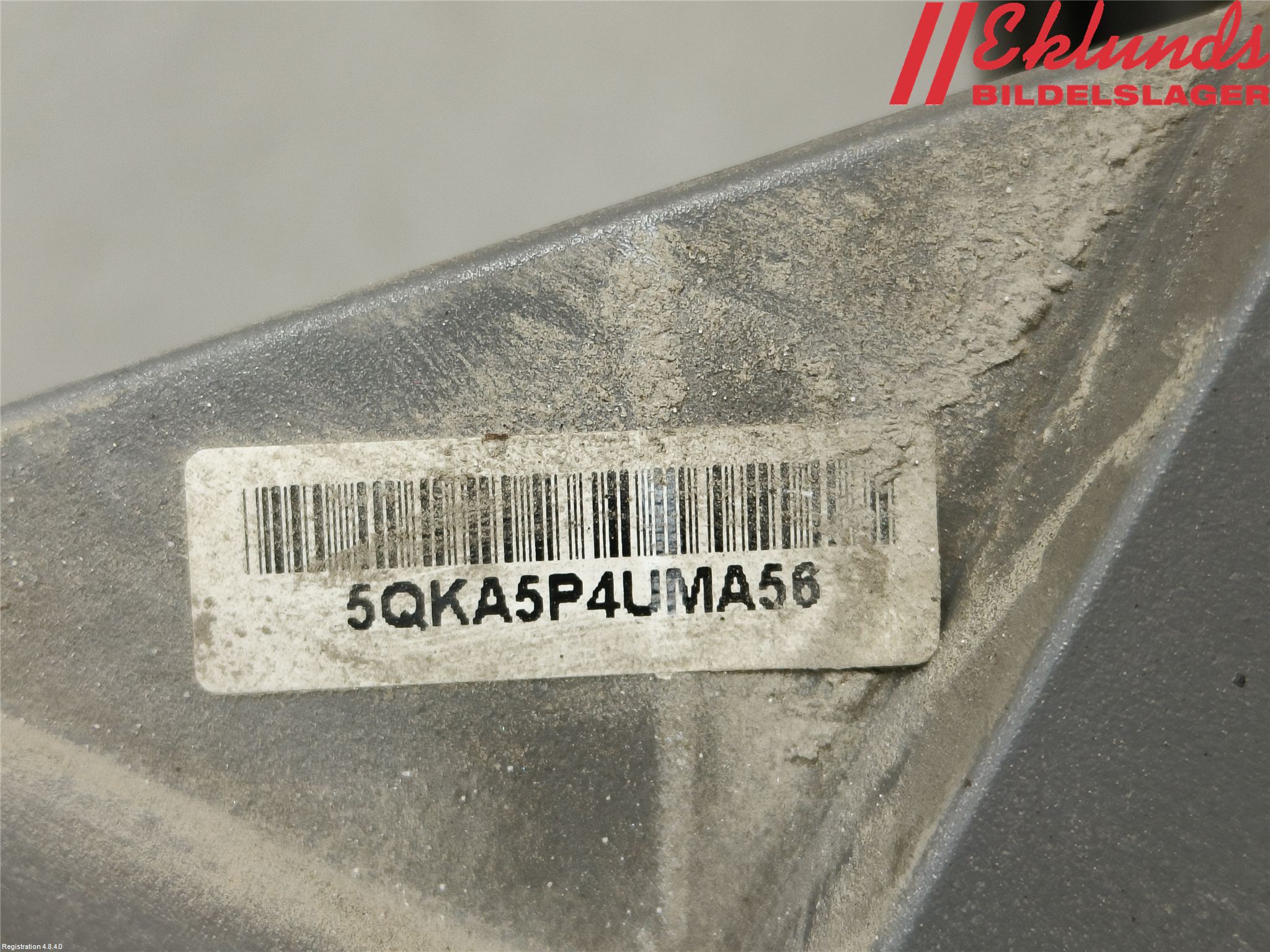 Honda CR-V 13-18 Bakljus Vänster